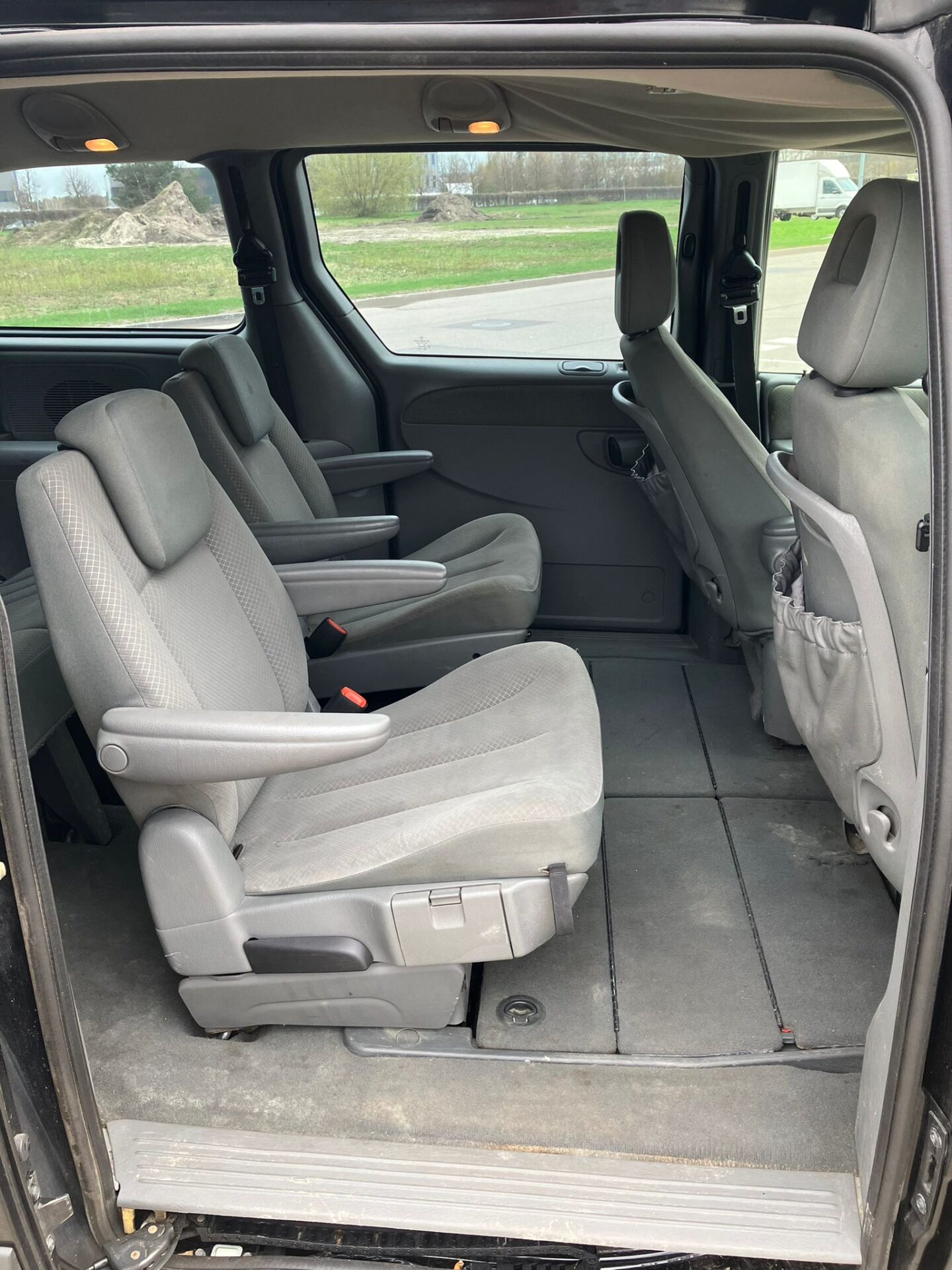 Chrysler Grand Voyager 7-seats