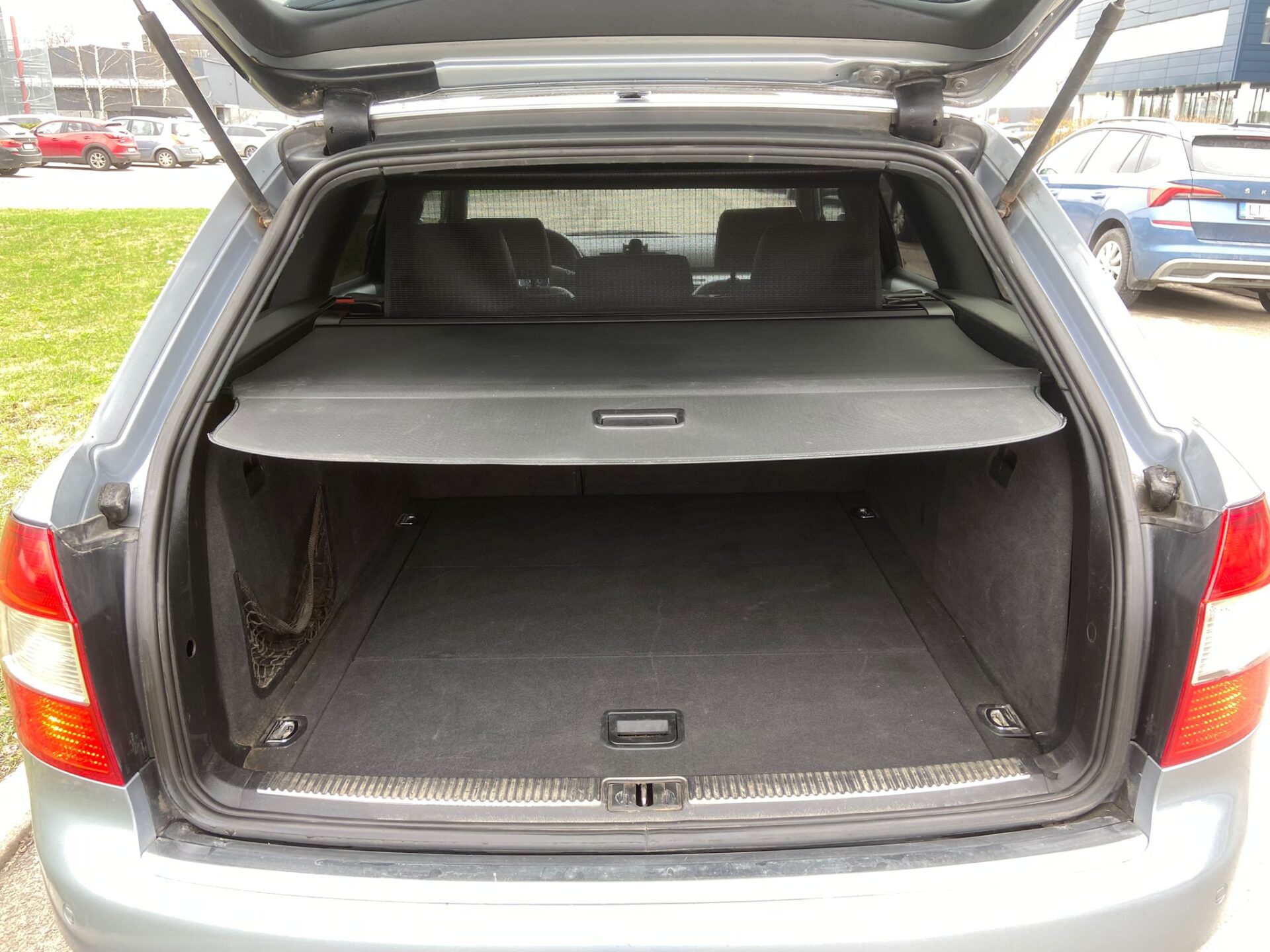 Audi A4 quattro S-Line