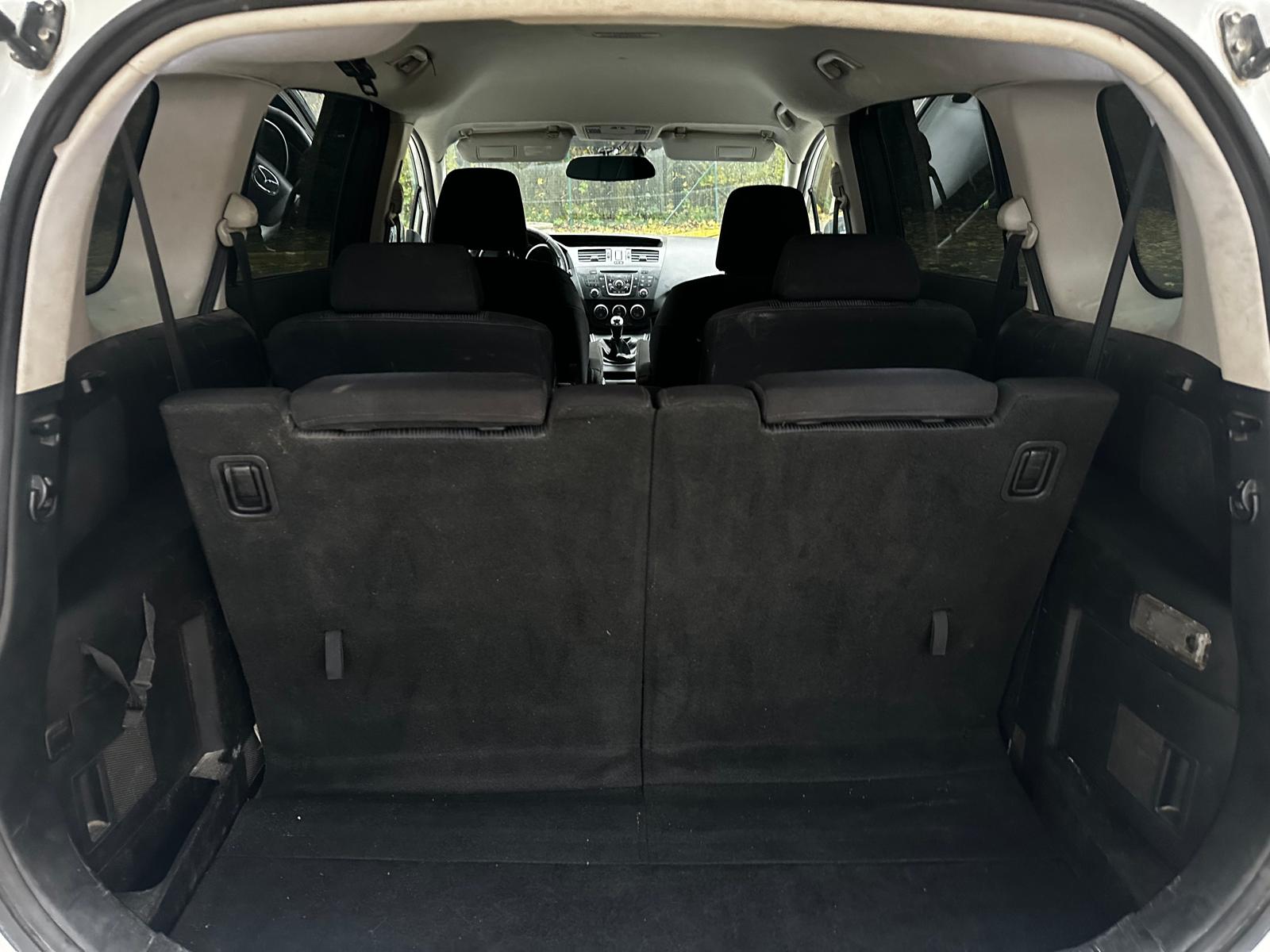 MAZDA 5 7-vietas