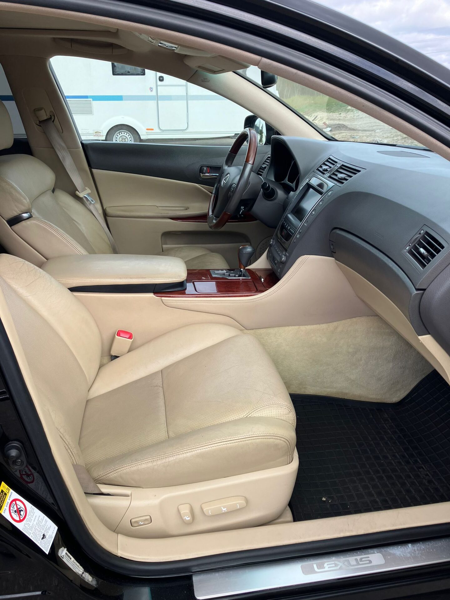 Lexus Gs450 Hybrid