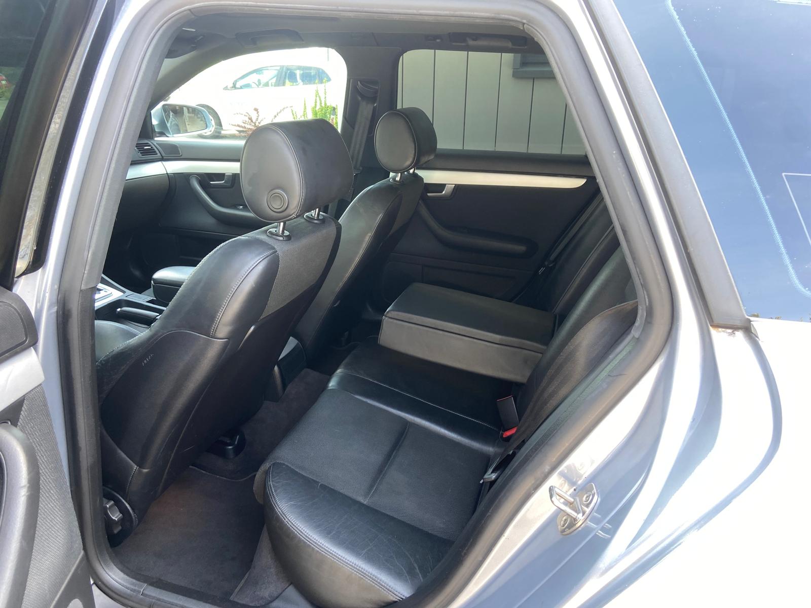 Audi A4 S-Line Quattro
