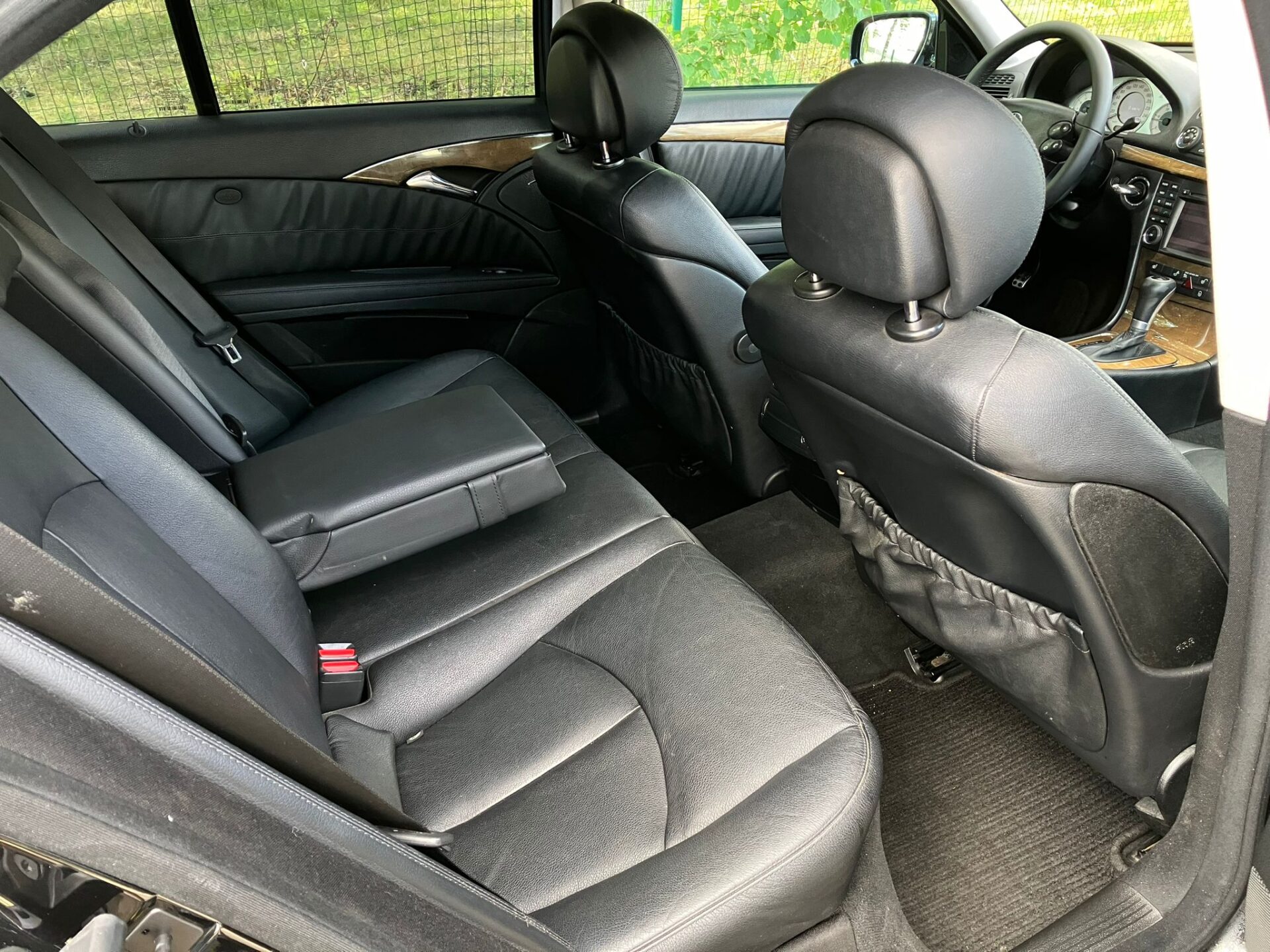 Mercedes Benz E280  Avantgarde