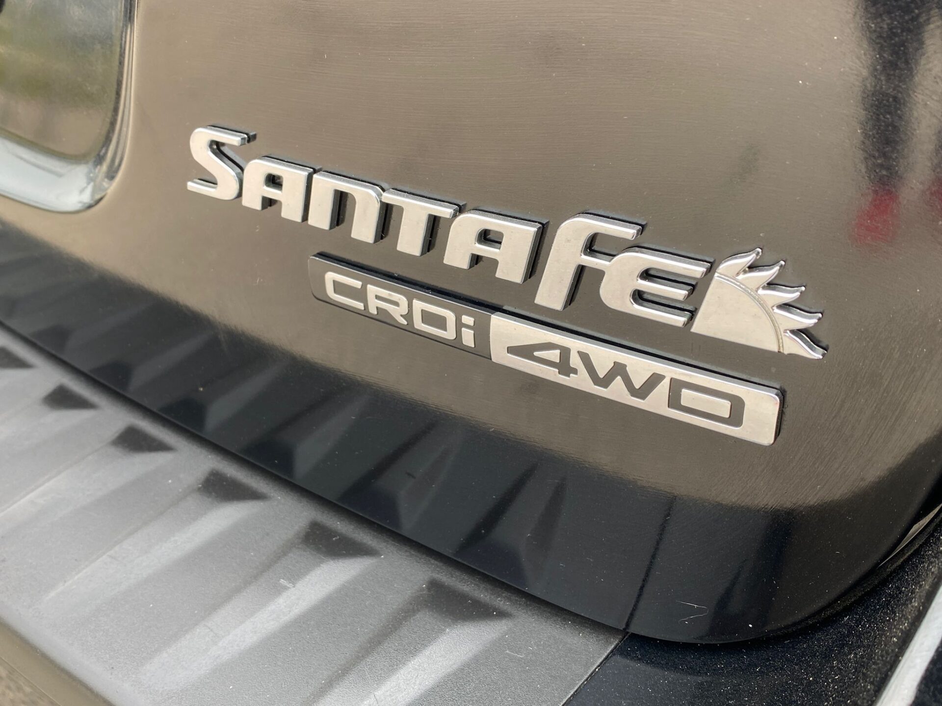 HYUNDAI SANTA FE 4×4