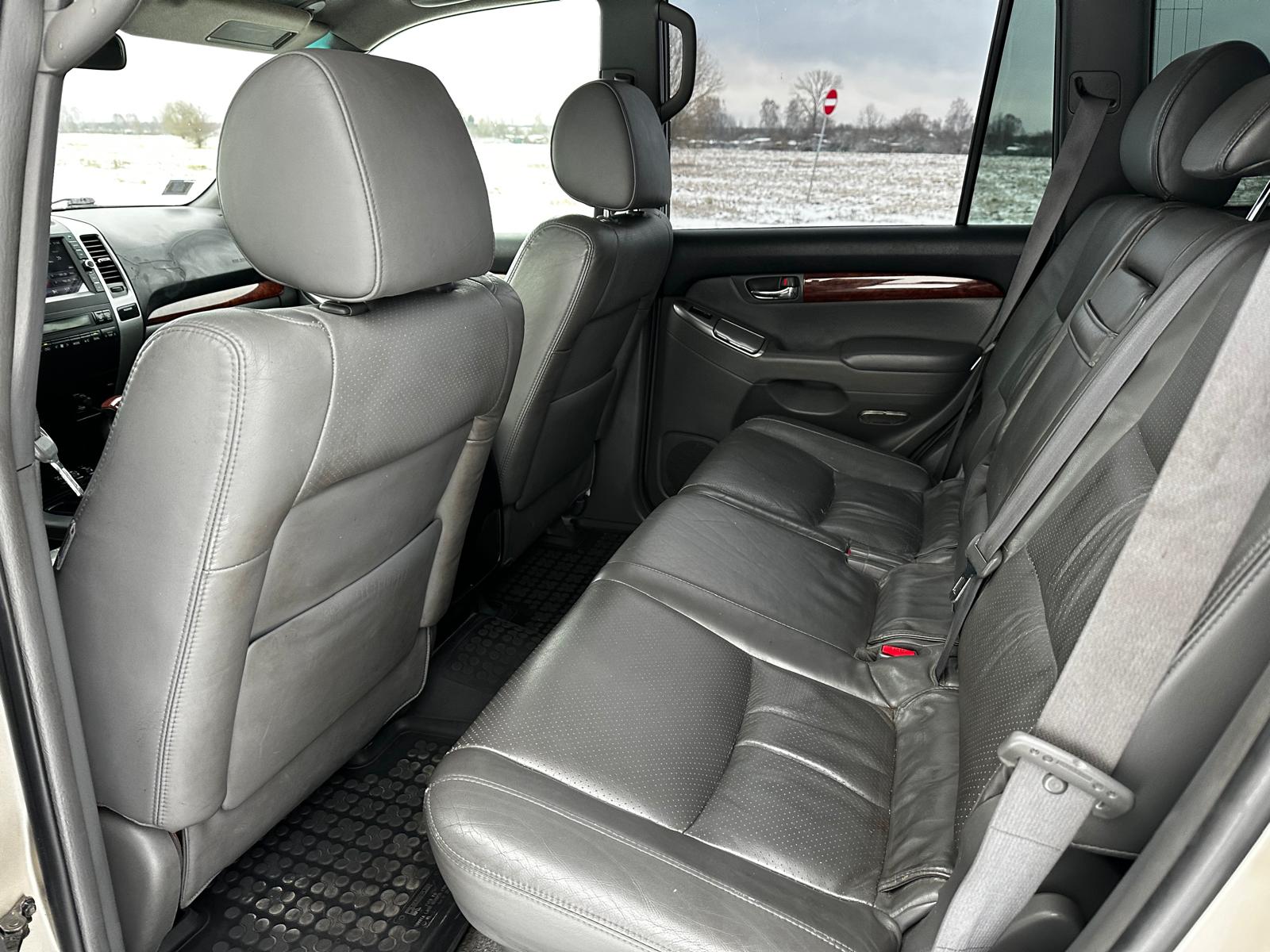 Toyota Land Cruiser D4D
