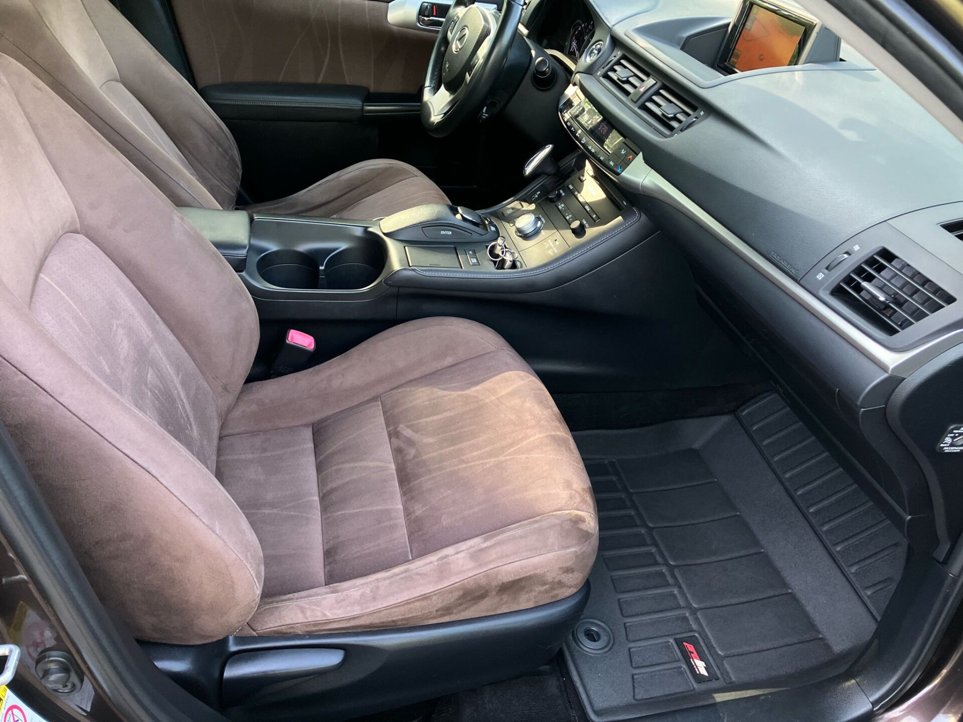 Lexus Ct200 Hybrid