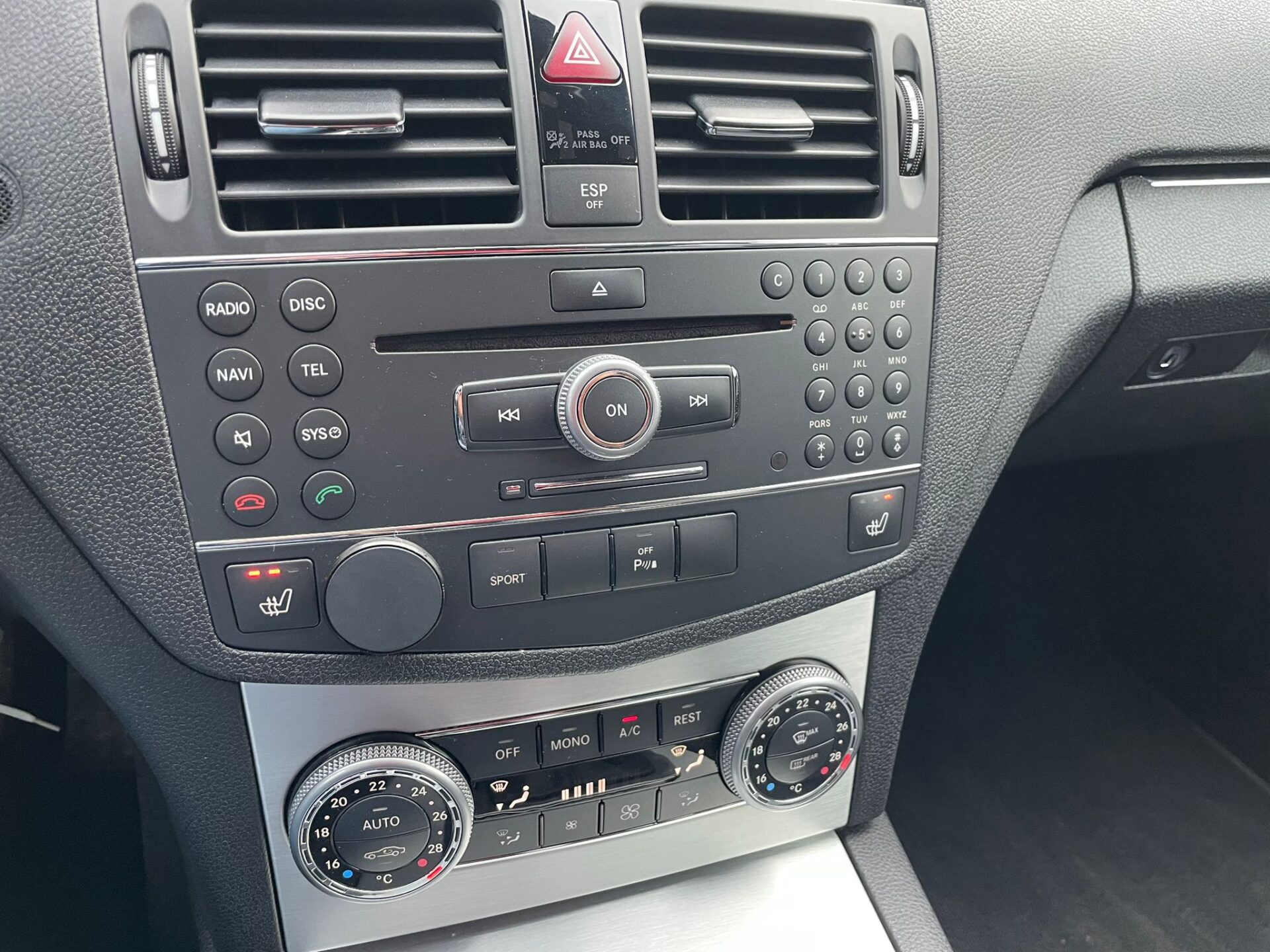 Mercedes Benz C320 Avantgarde AMG