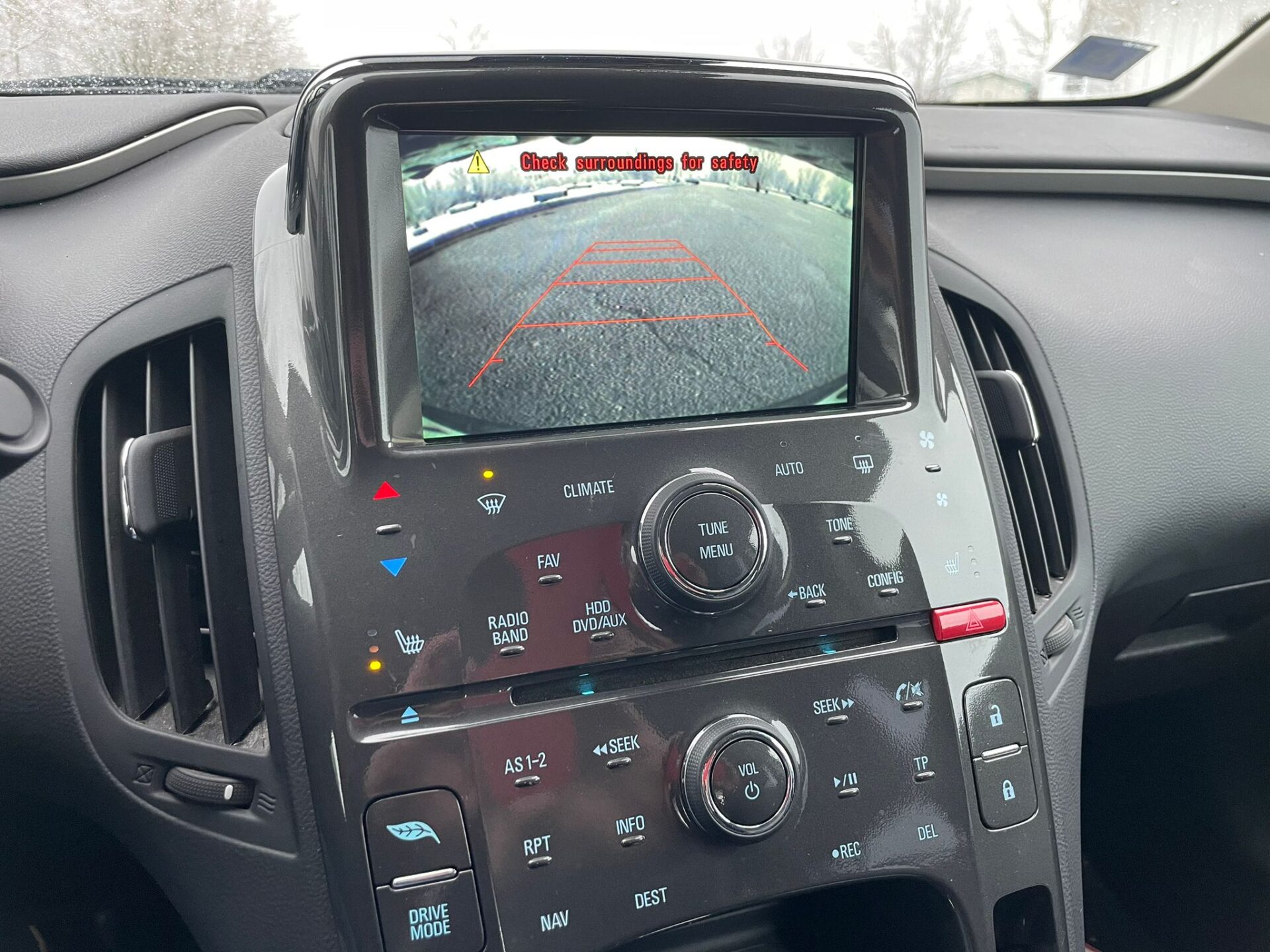 Opel Ampera ELEKTRISKAIS