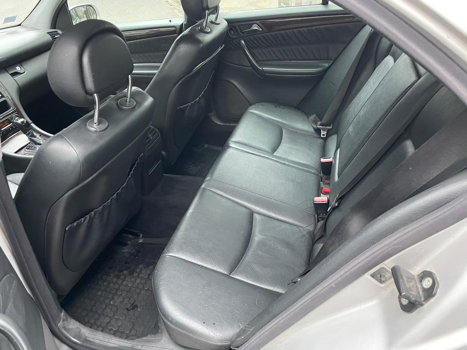 Mercedes Benz C200 Avantgarde