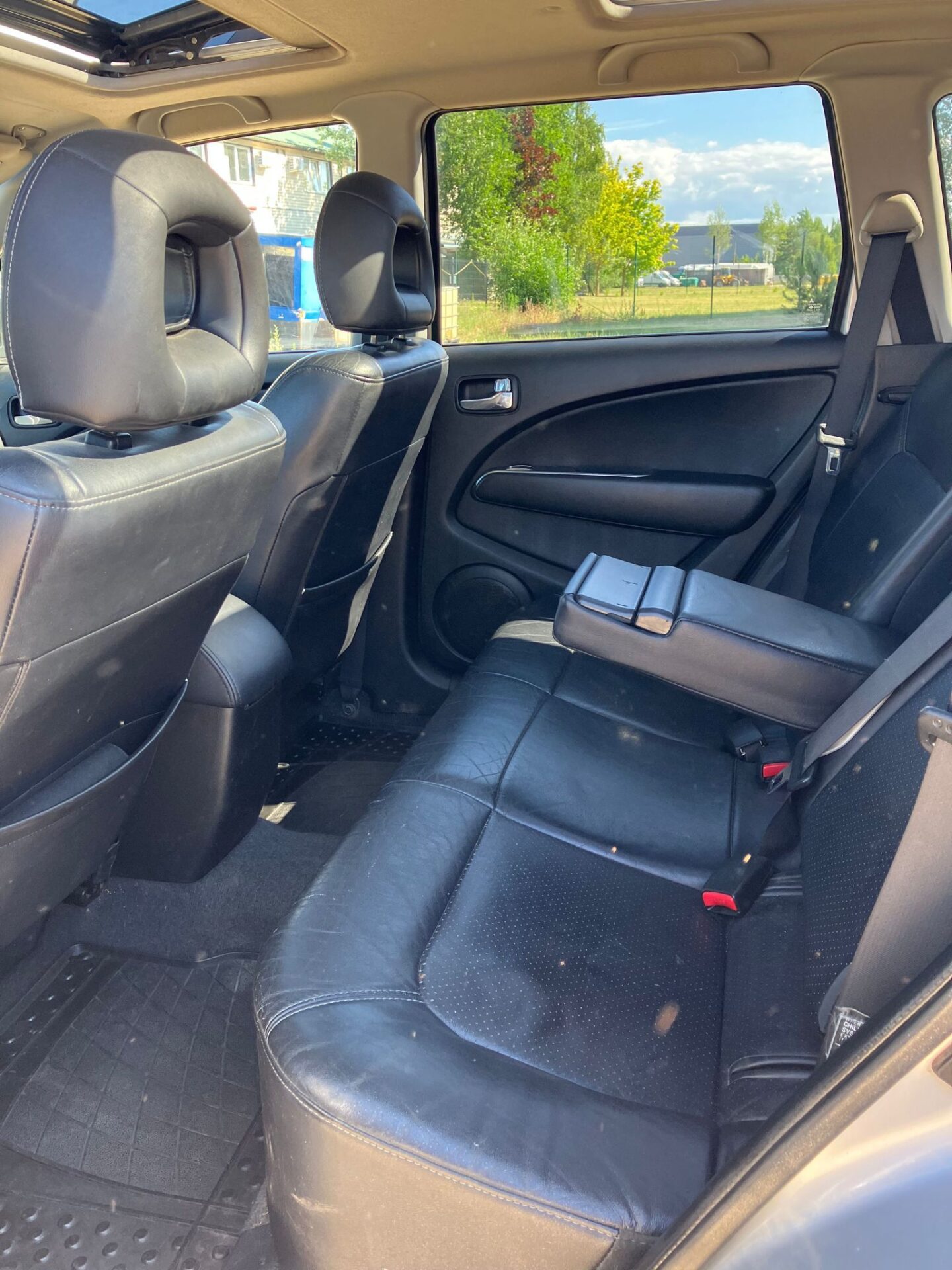 Mitsubishi Outlander 4×4