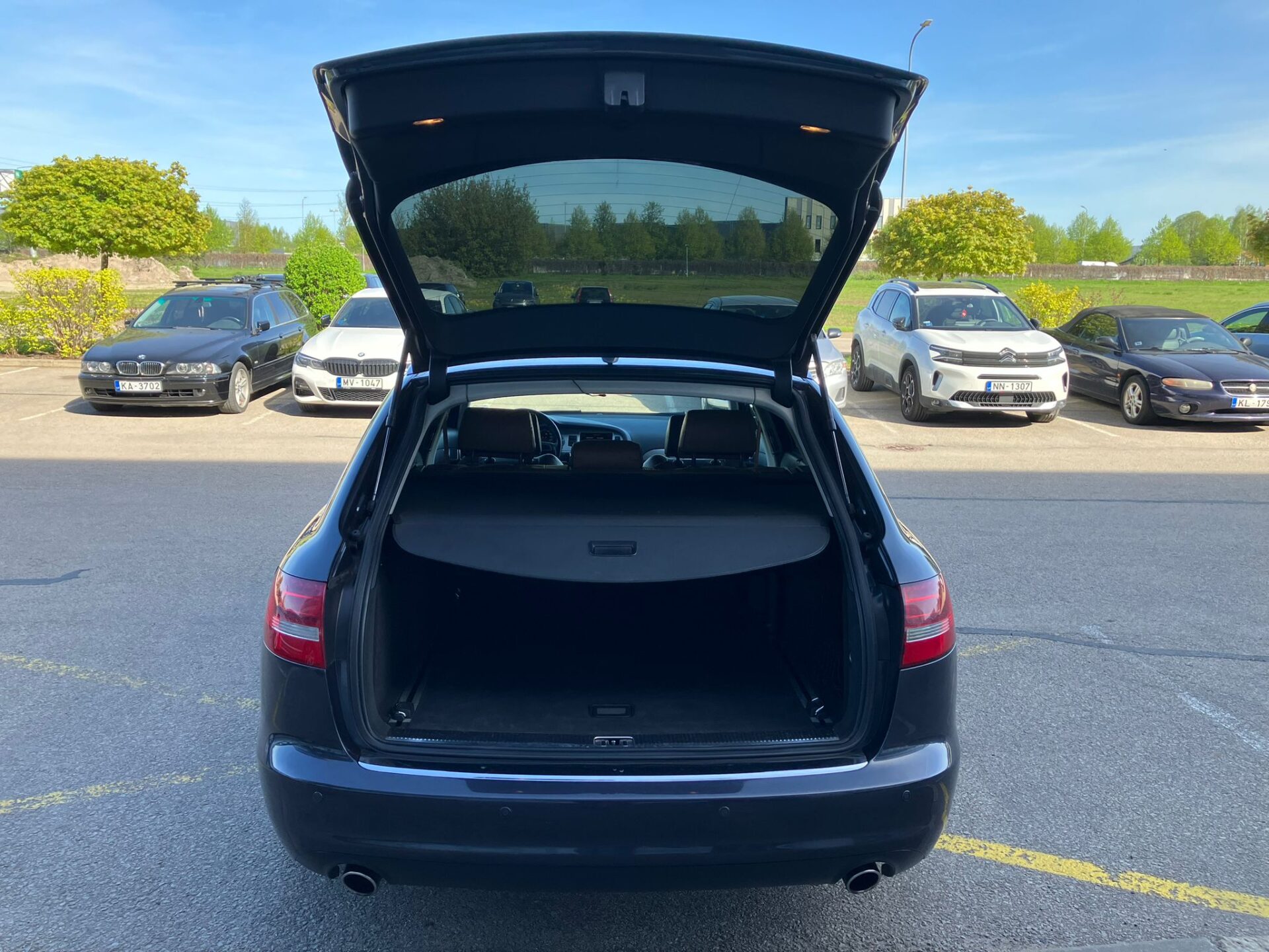 Audi A6 Avant S-line quattro
