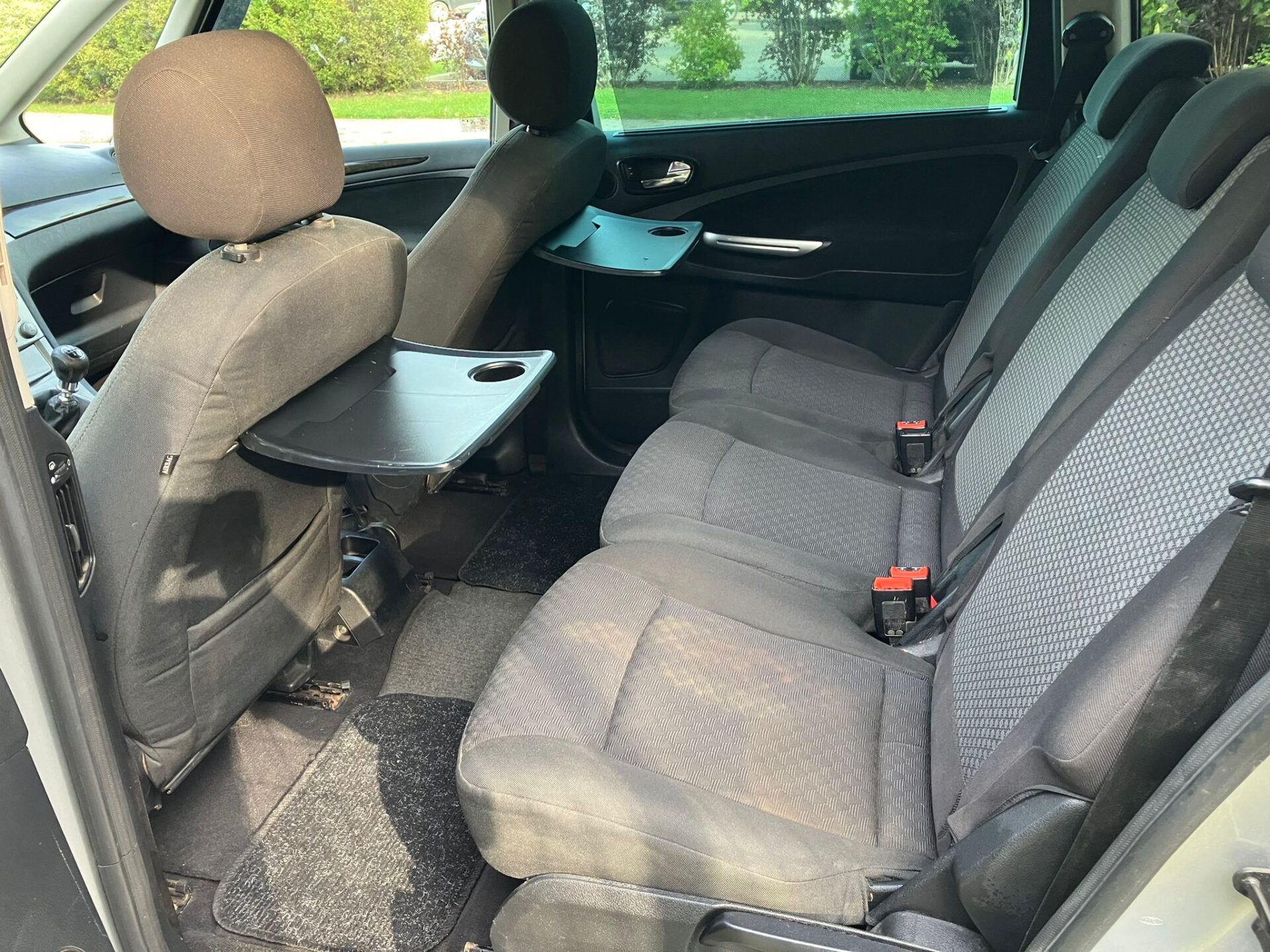 Ford Galaxy Ghia 7-vietas