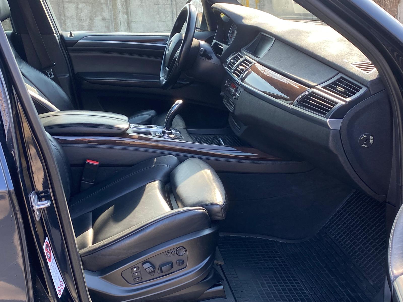BMW X5 E70 Sport Edition