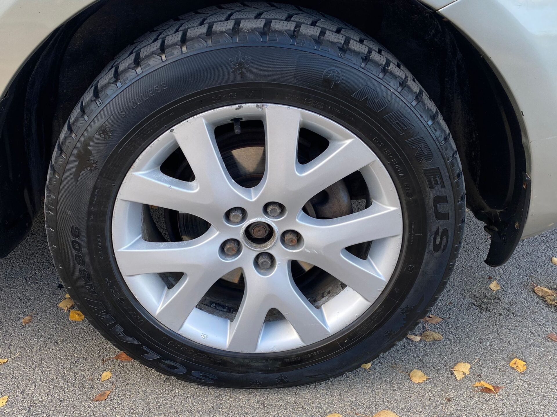 Mazda Cx-7 4×4