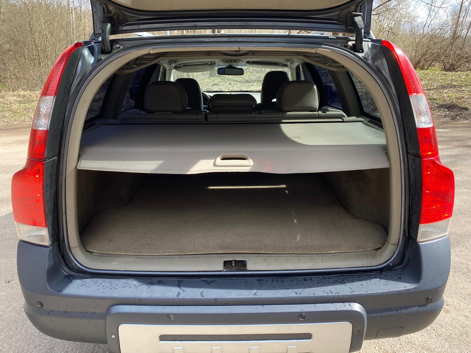 VOLVO XC70