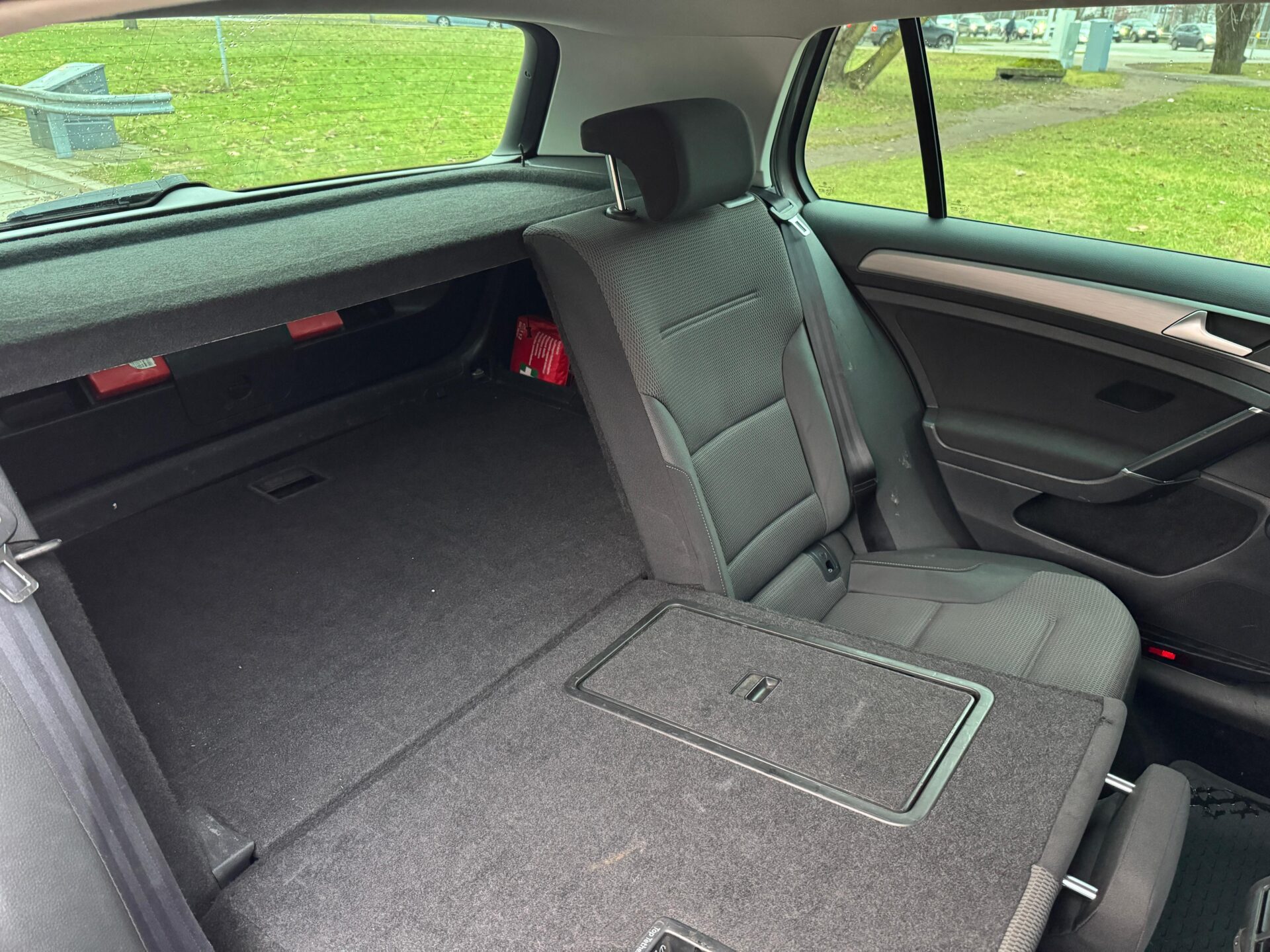 VW Golf tsi bluemotion