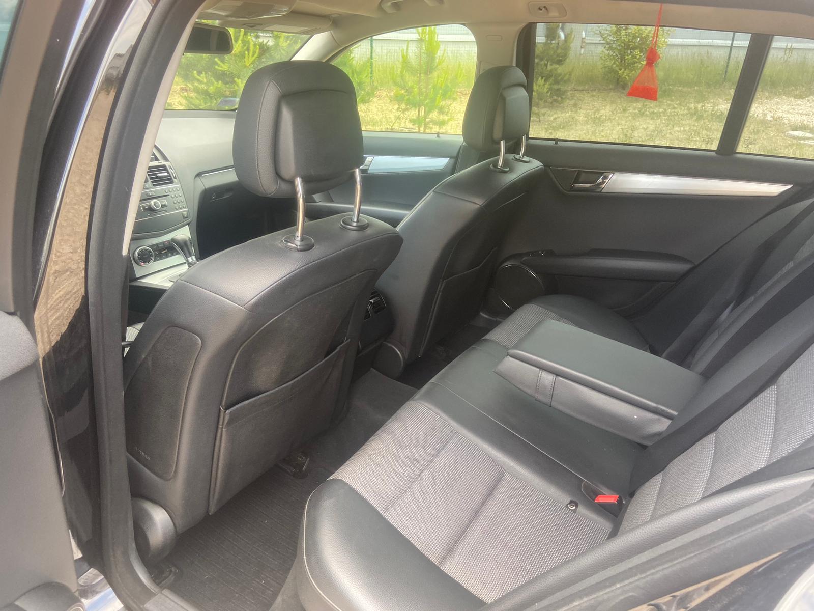 Mercedes Benz C220 Avantgarde
