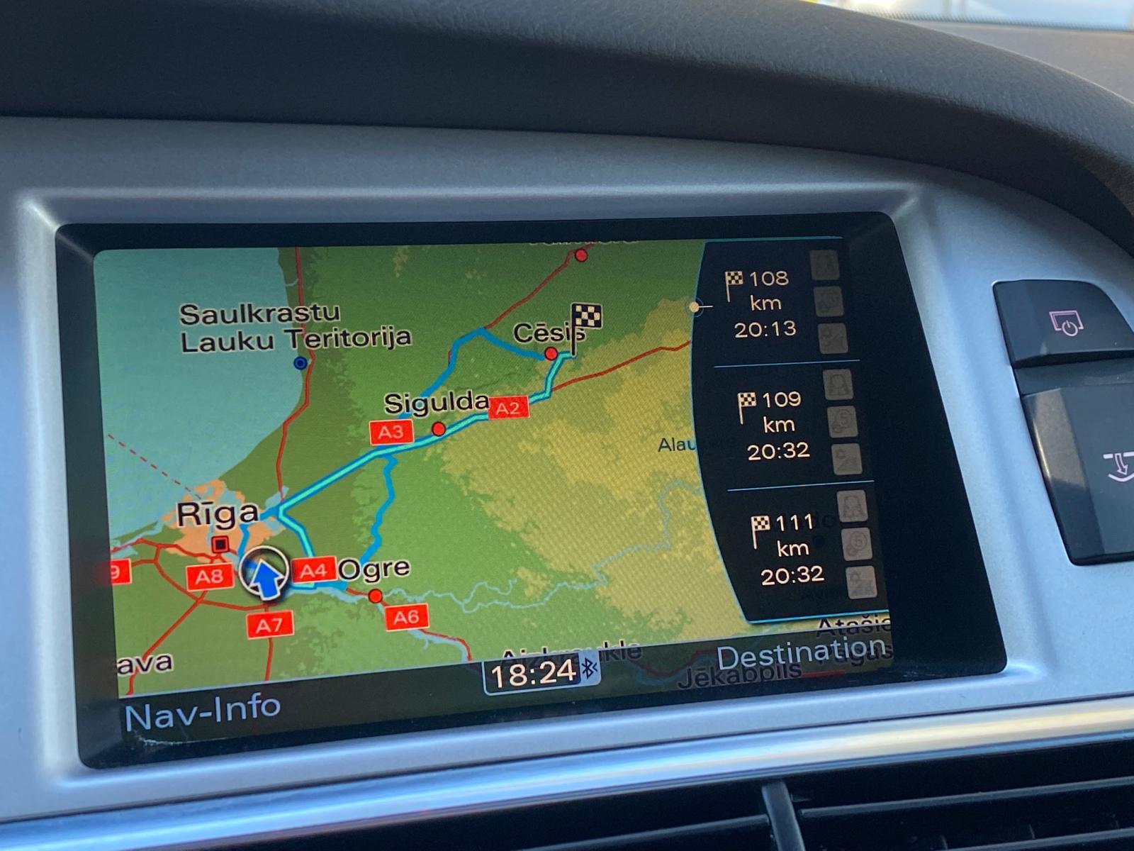 Audi A6 s-line quattro