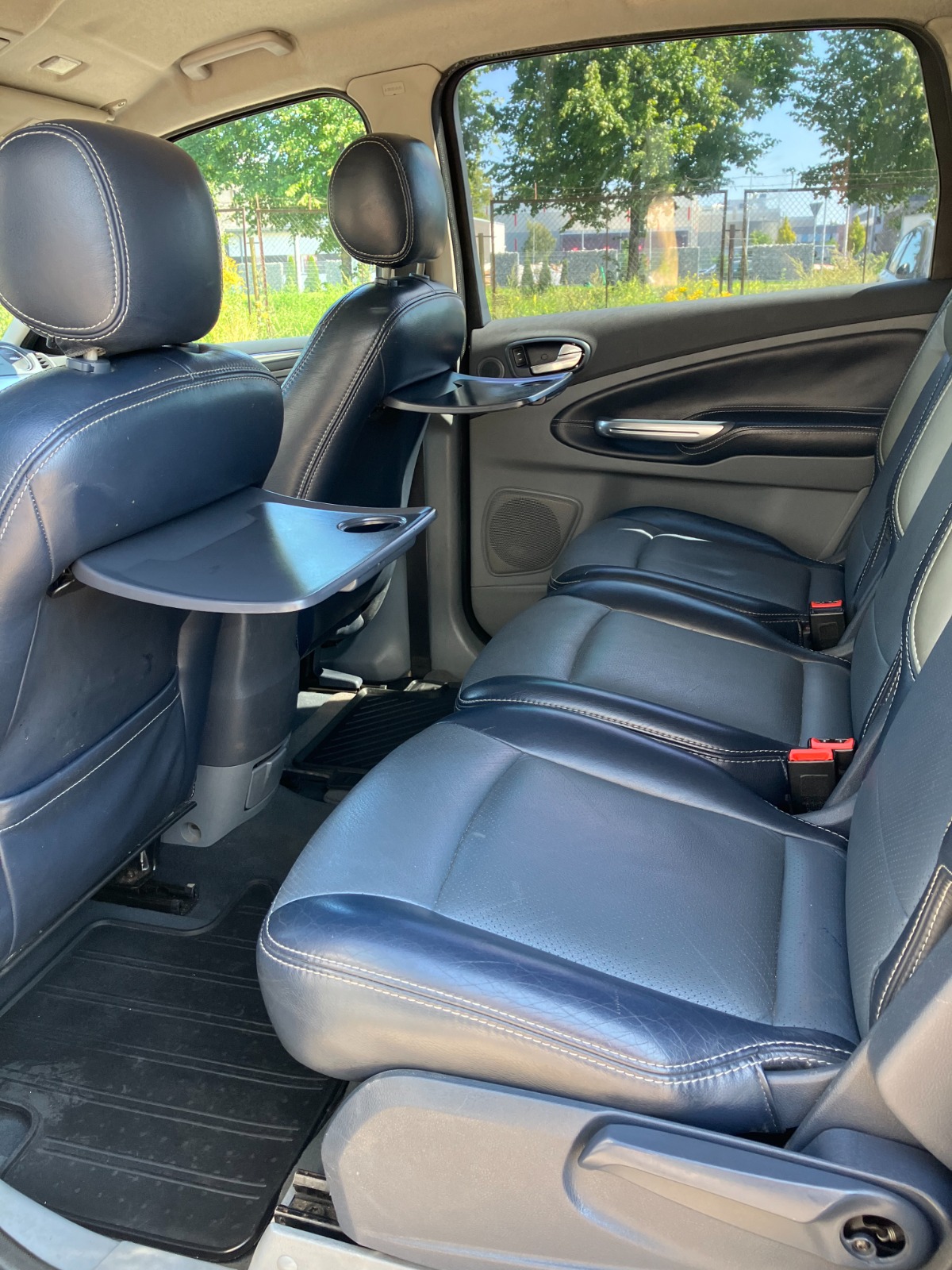 Ford S-Max Titanium 7-vietas
