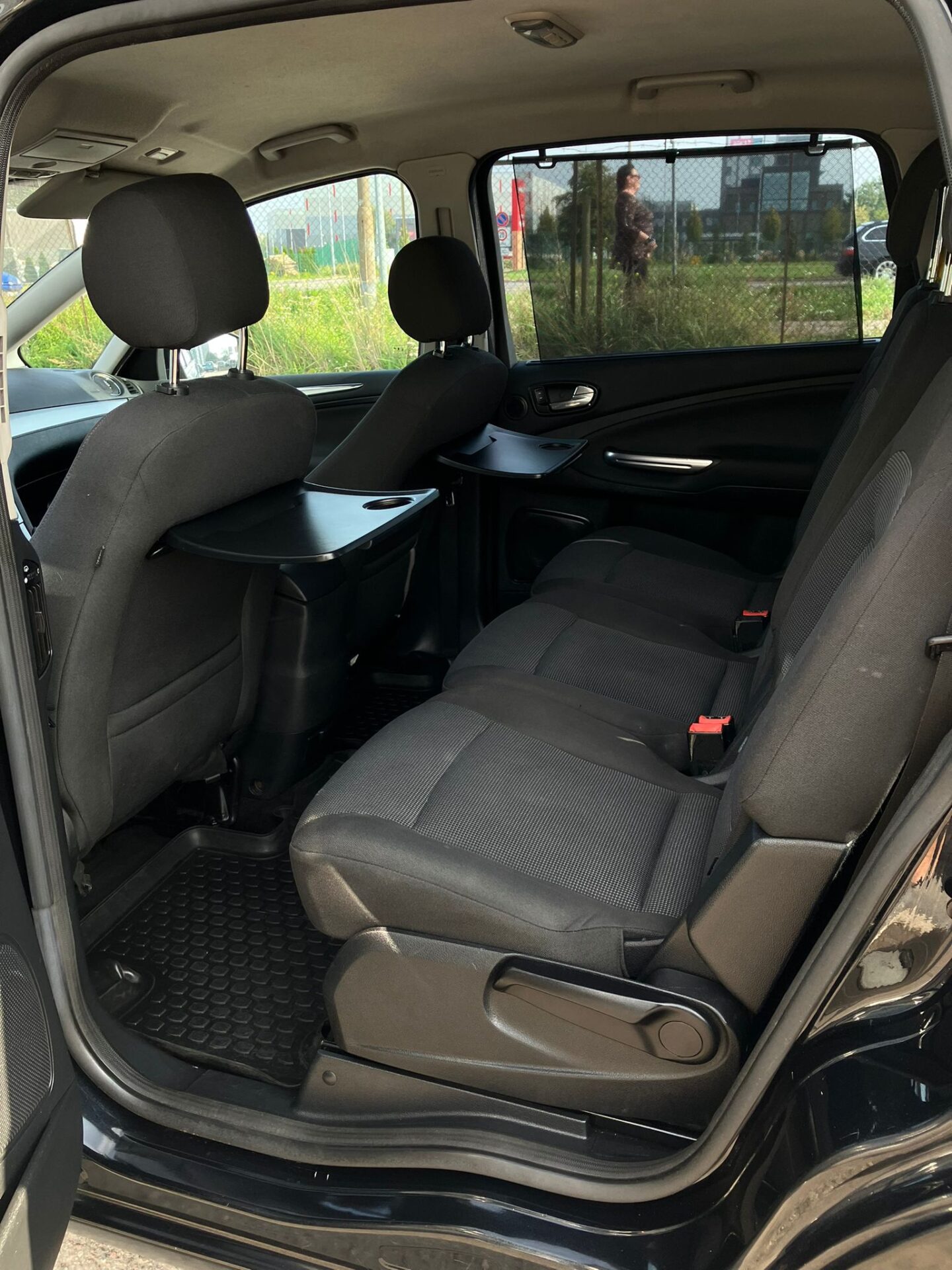 Ford S-Max 7-seats