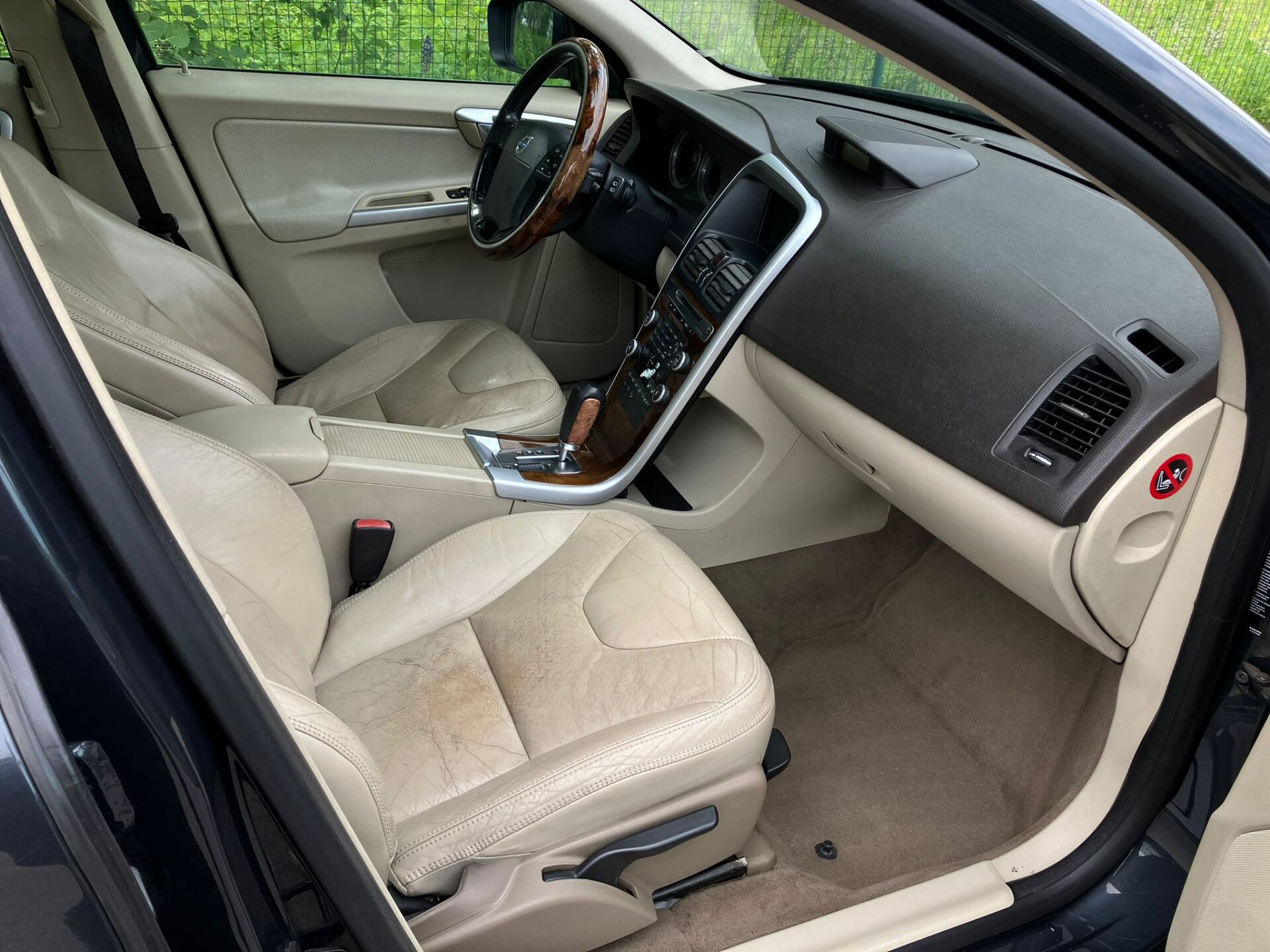 Volvo Xc60 4×4