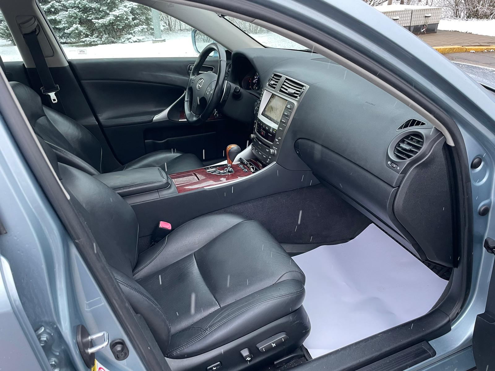 Lexus Is250 Awd