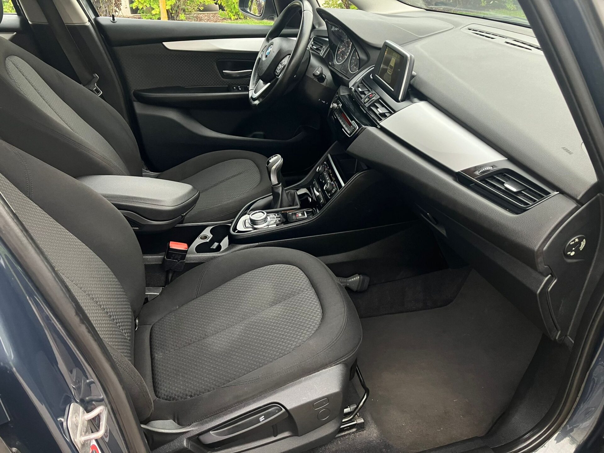 BMW 214D Grand Tourer