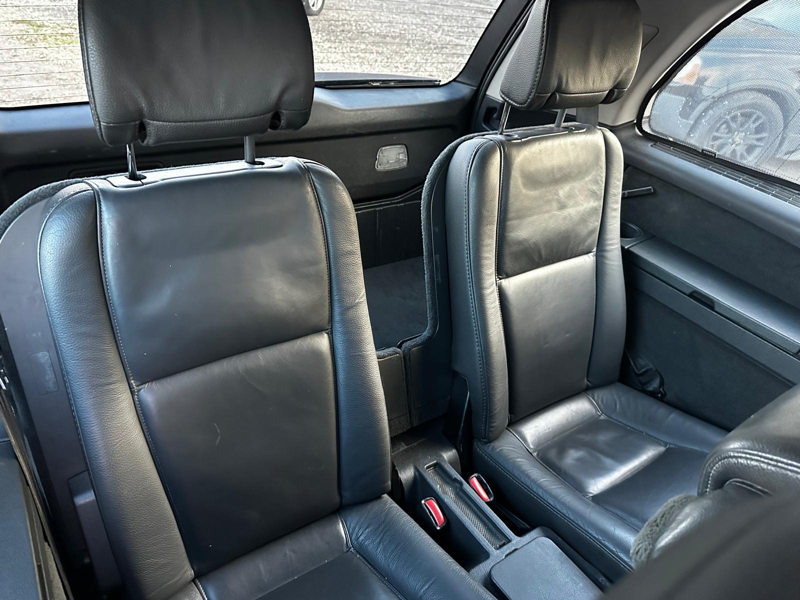 Volvo Xc90 7-vietas