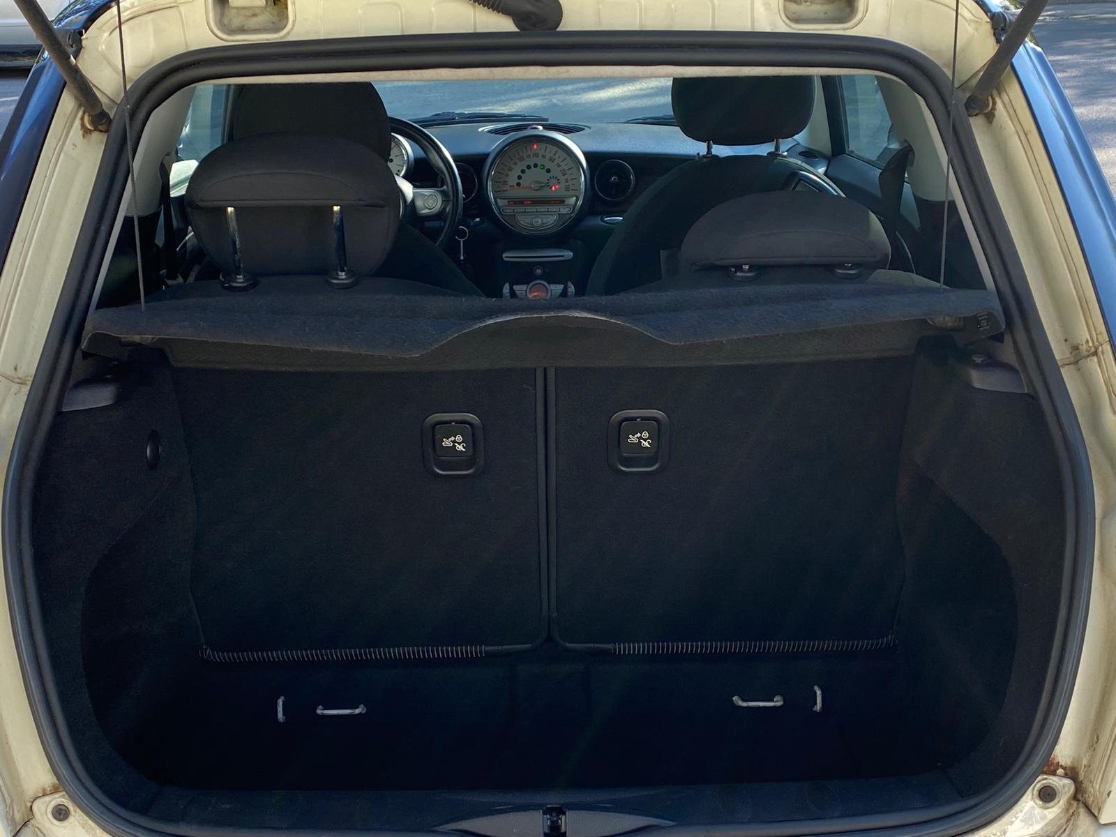 Mini Cooper D