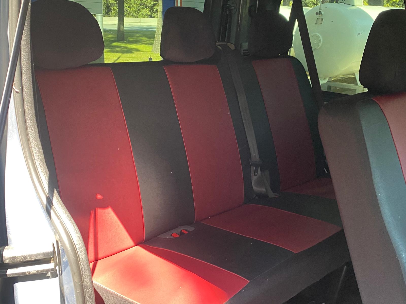 Renault Trafic 8 vietas