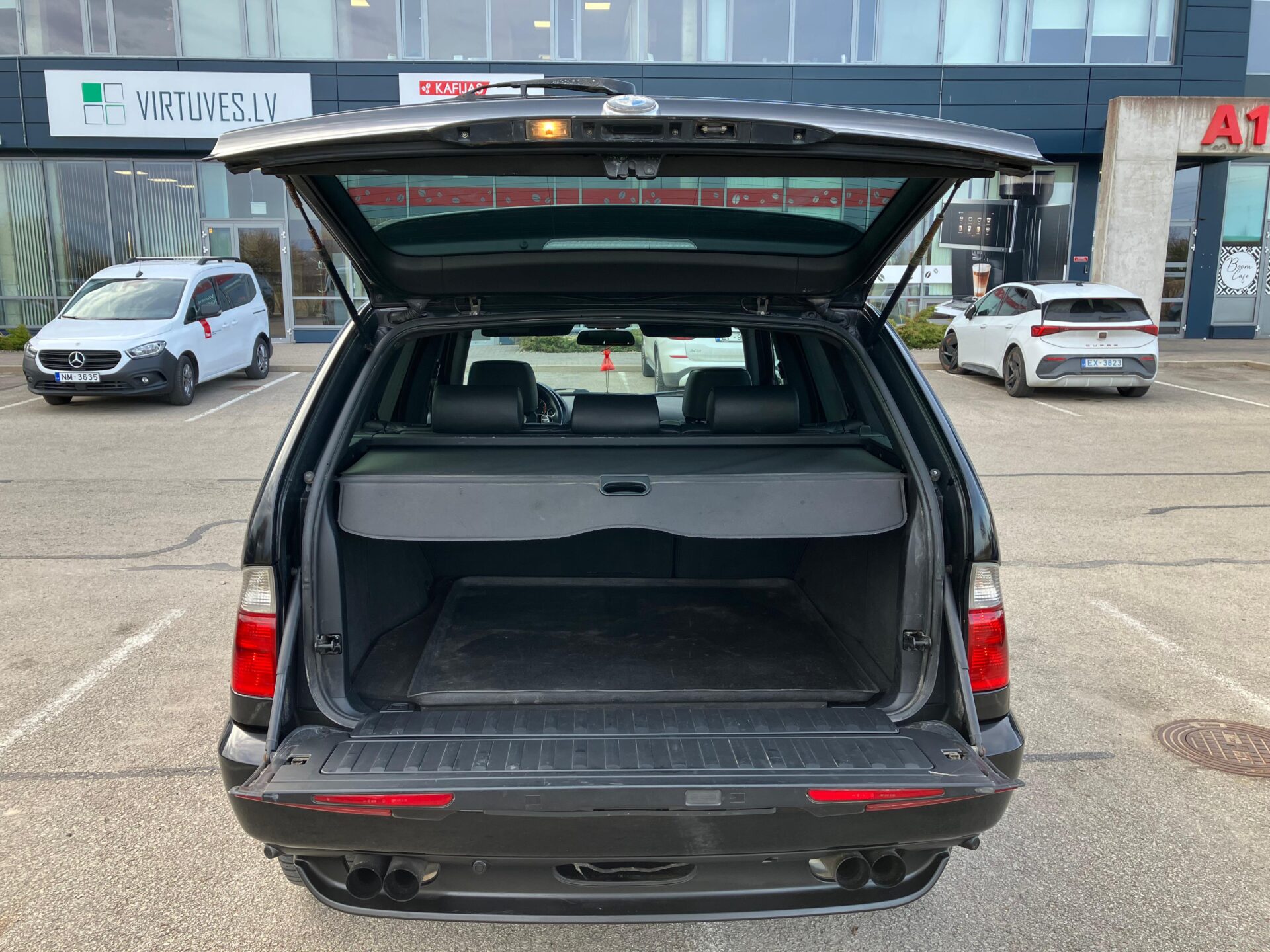 BMW X5 (e53) Sport Pack 4×4
