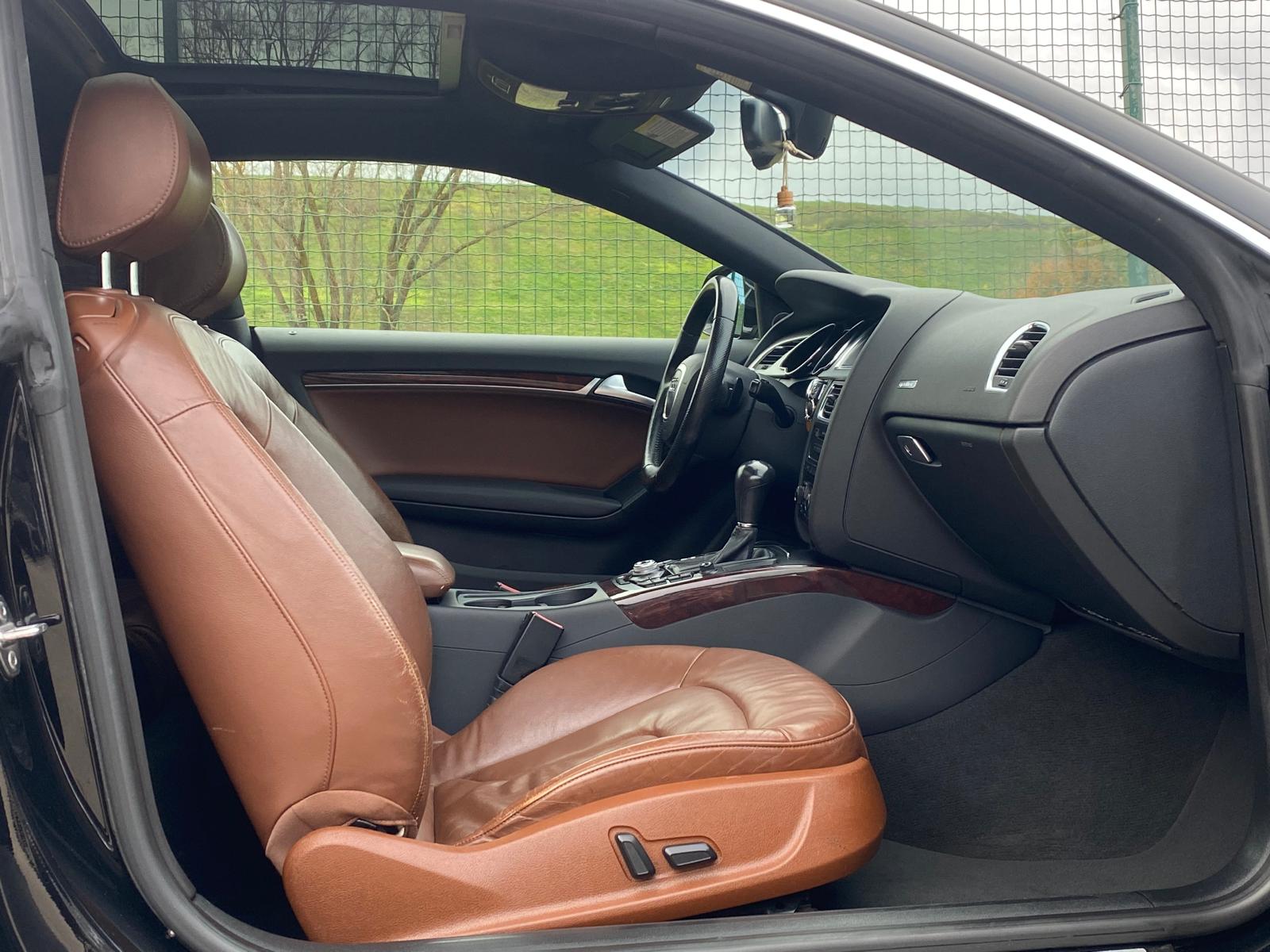 Audi A5 Quattro S-line