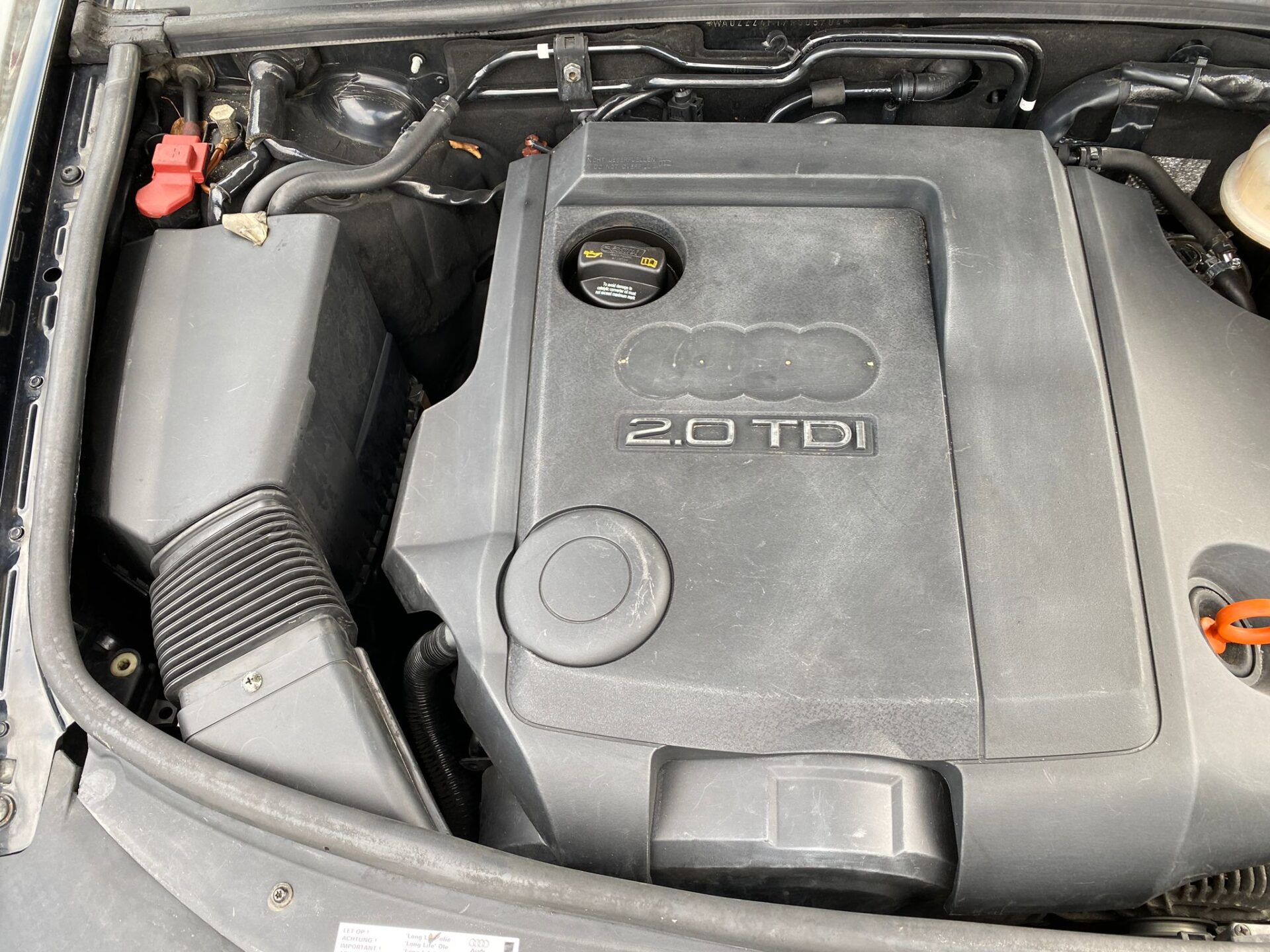 Audi A6 S-Line