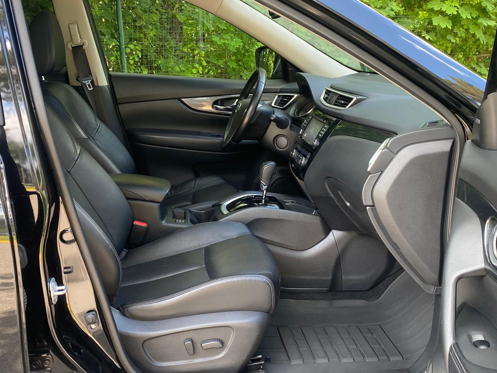 NISSAN X-TRAIL 4X4