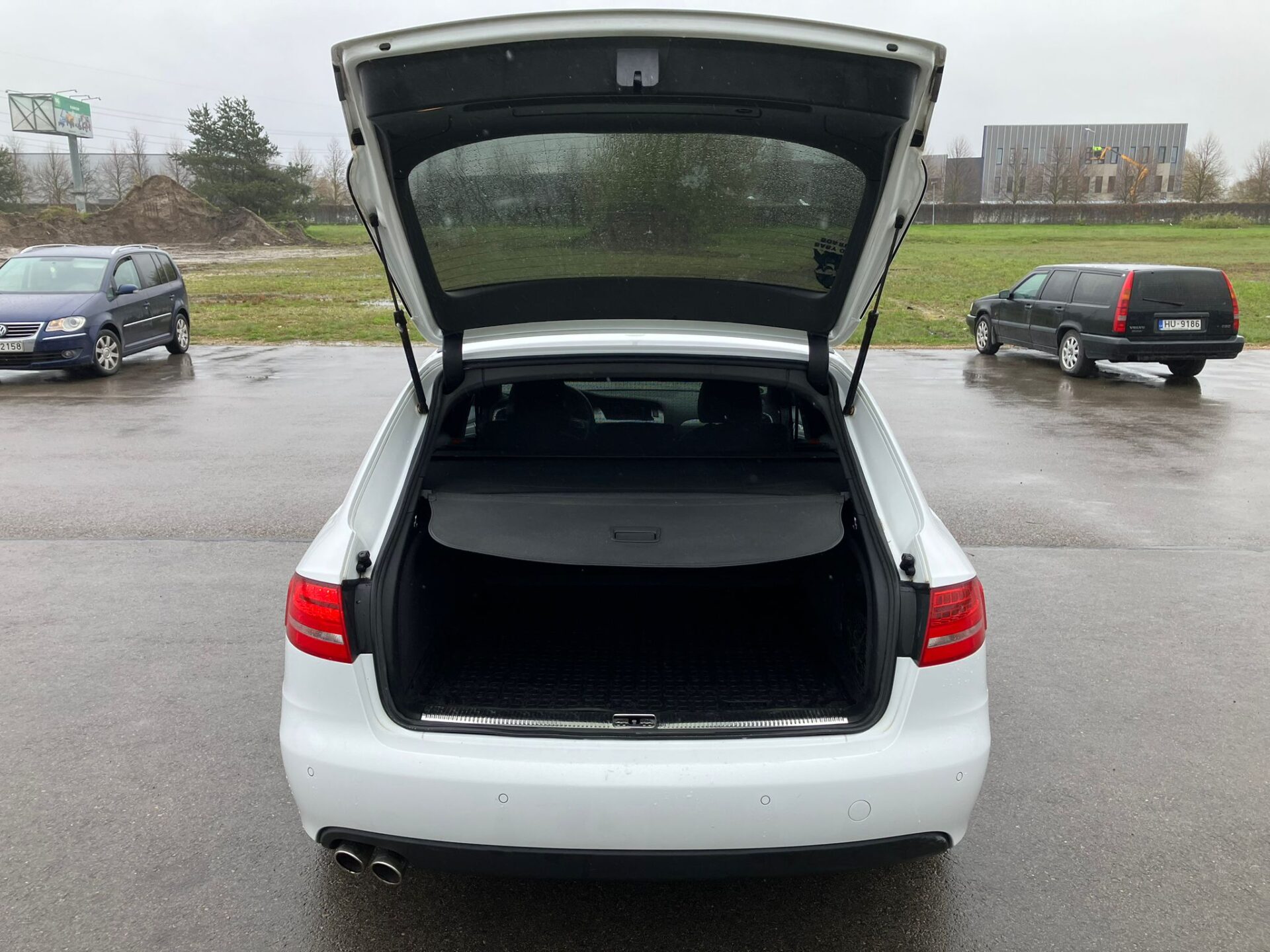 Audi A4 S-line