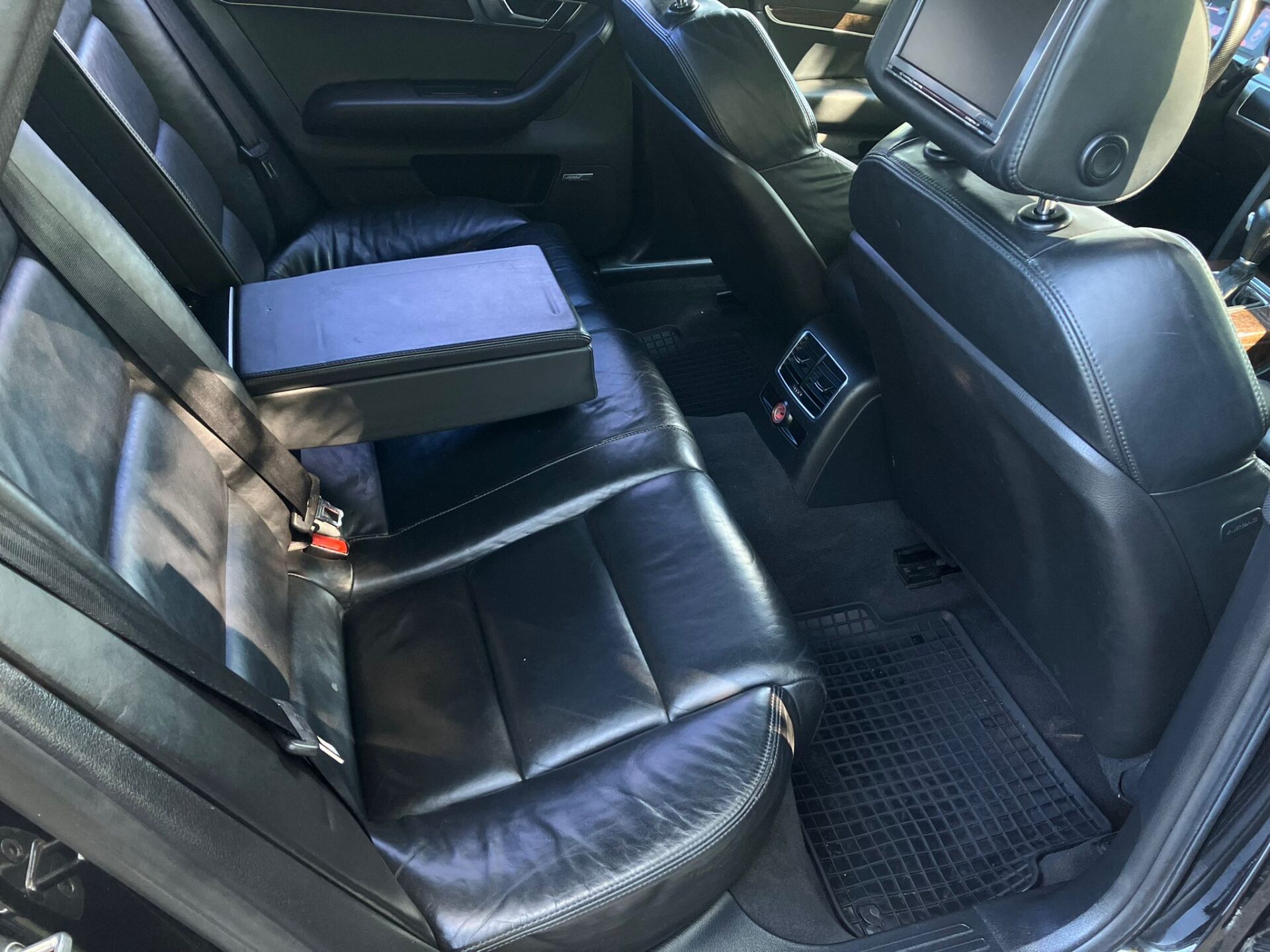 Audi A6 Avant Quattro S-line