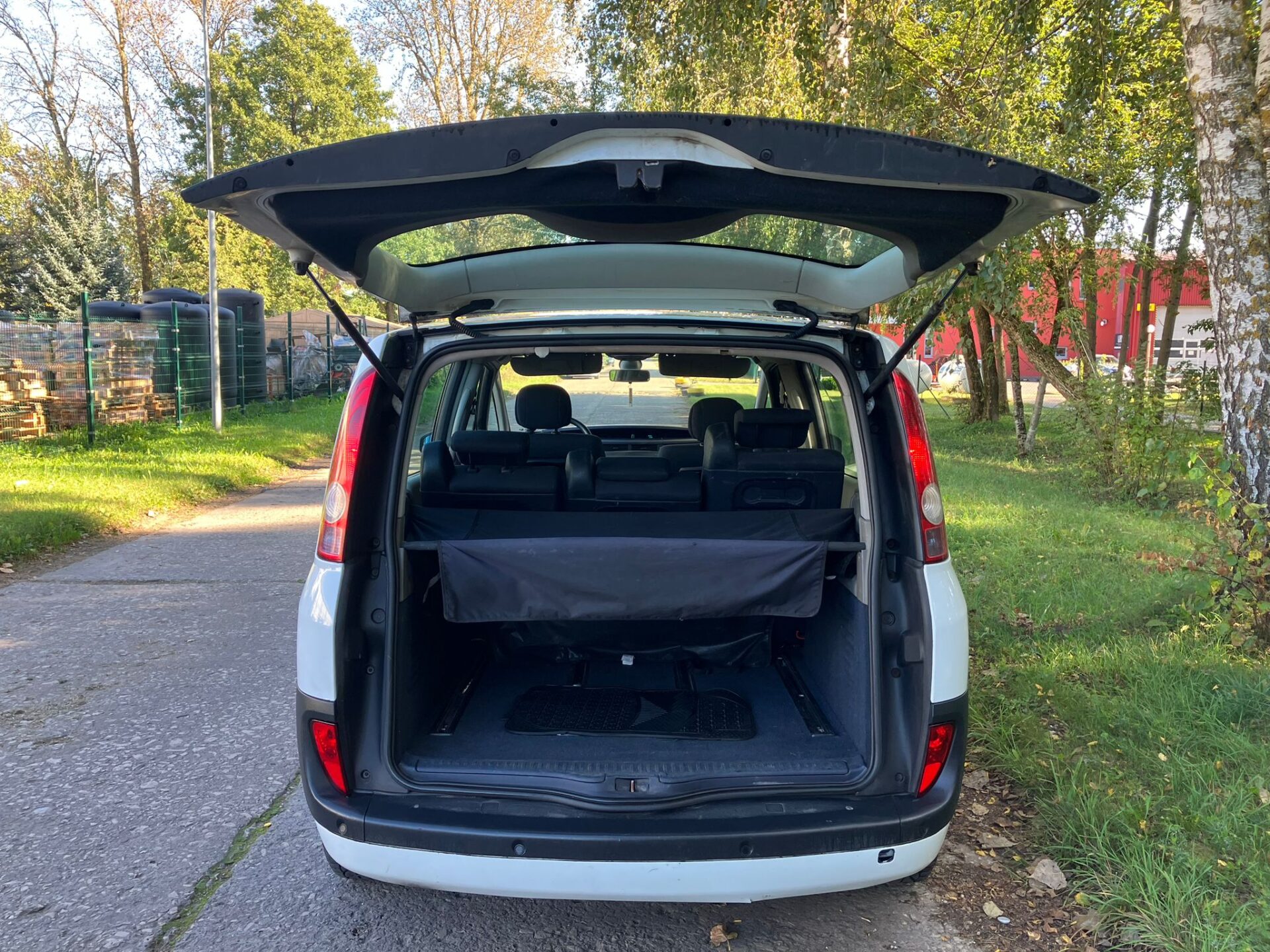Renault Espace 7-seats