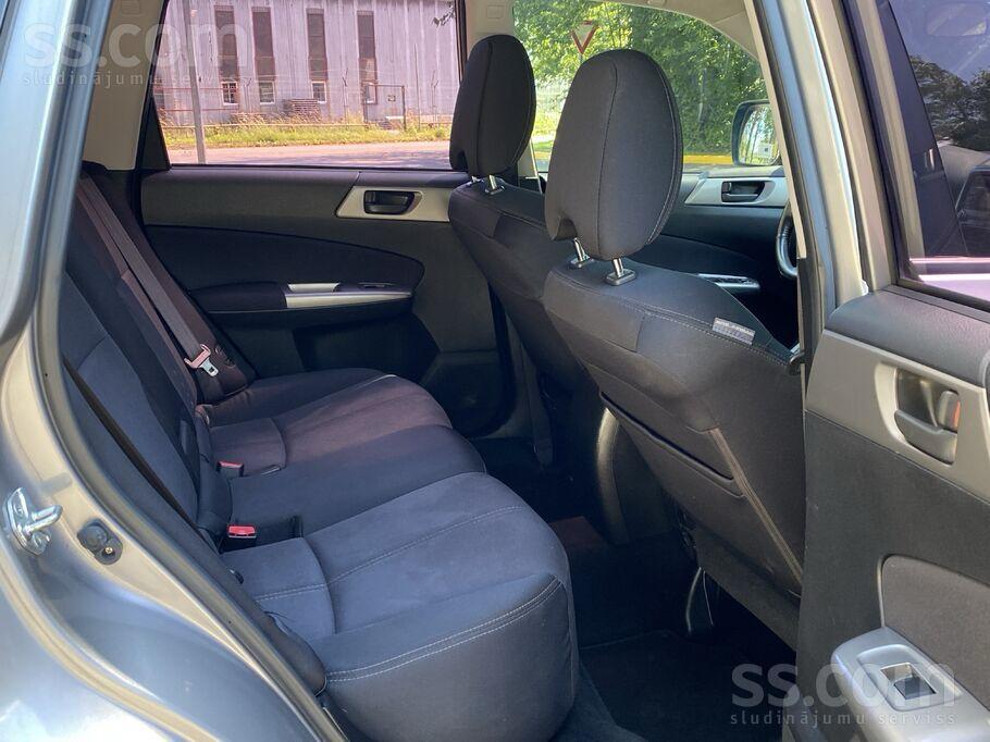 Subaru Forester 4×4