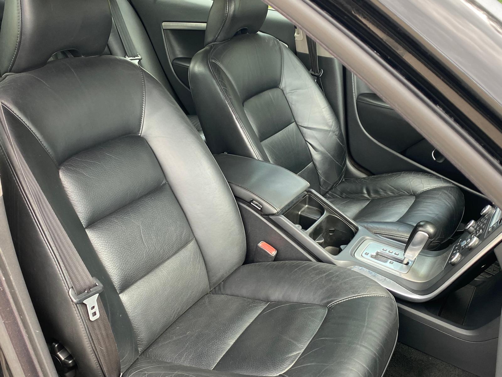 Volvo S80