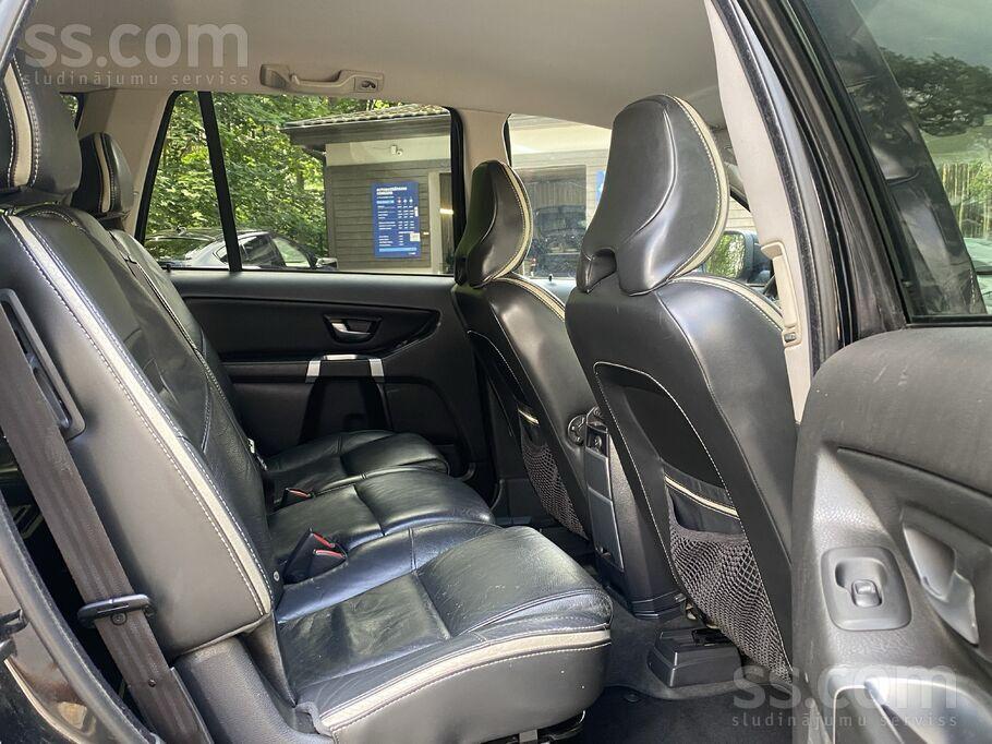 VOLVO XC90 R-DESIGN 7-vietas