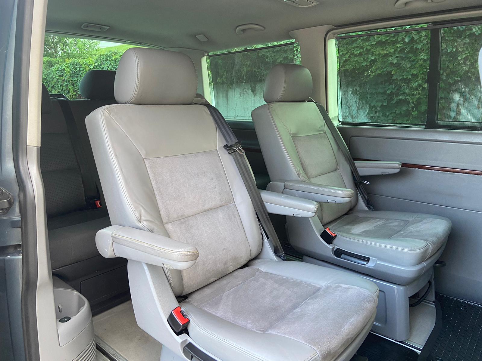 VW Multivan Highline 7-vietas