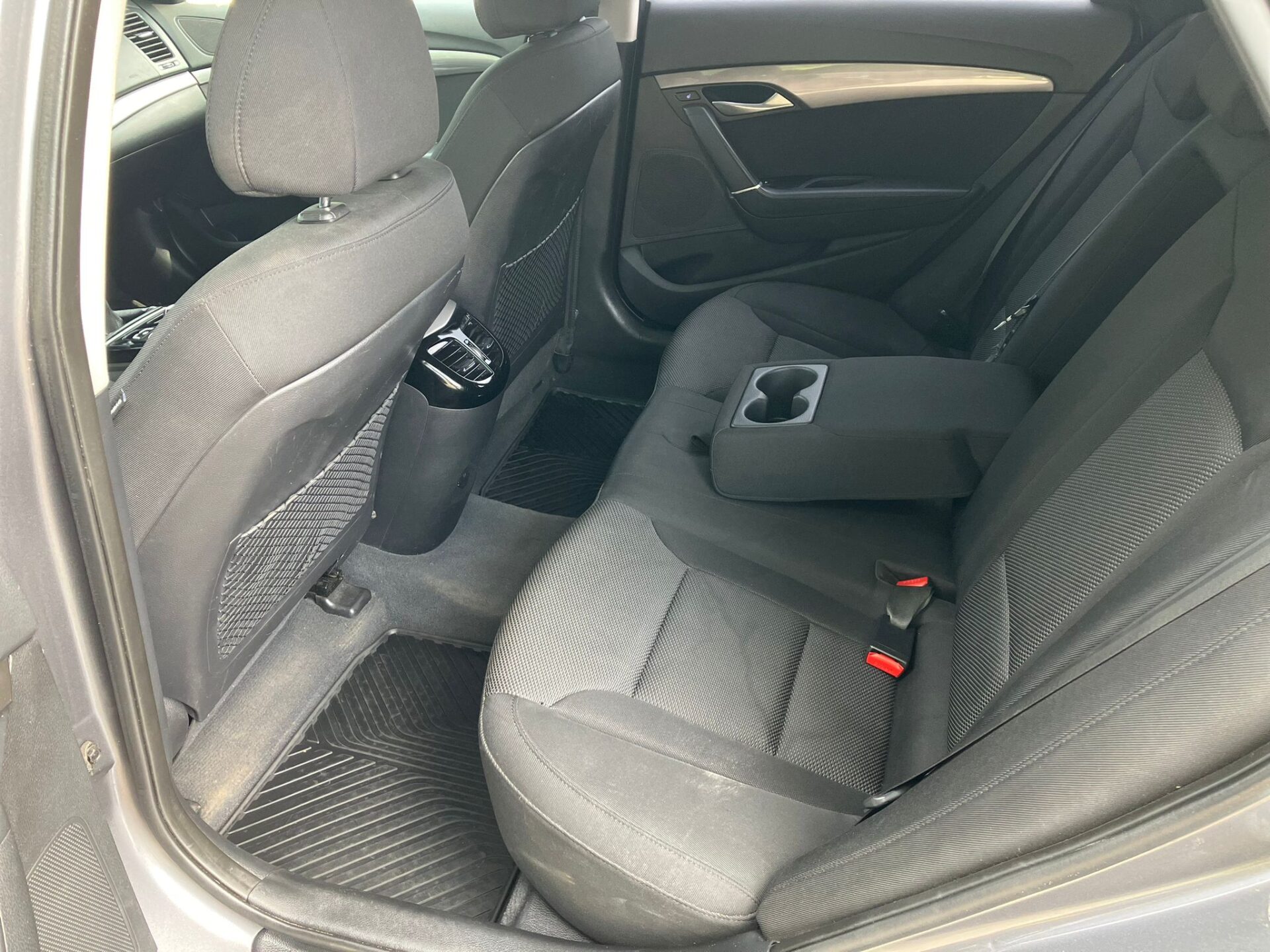 Hyundai i40 blue