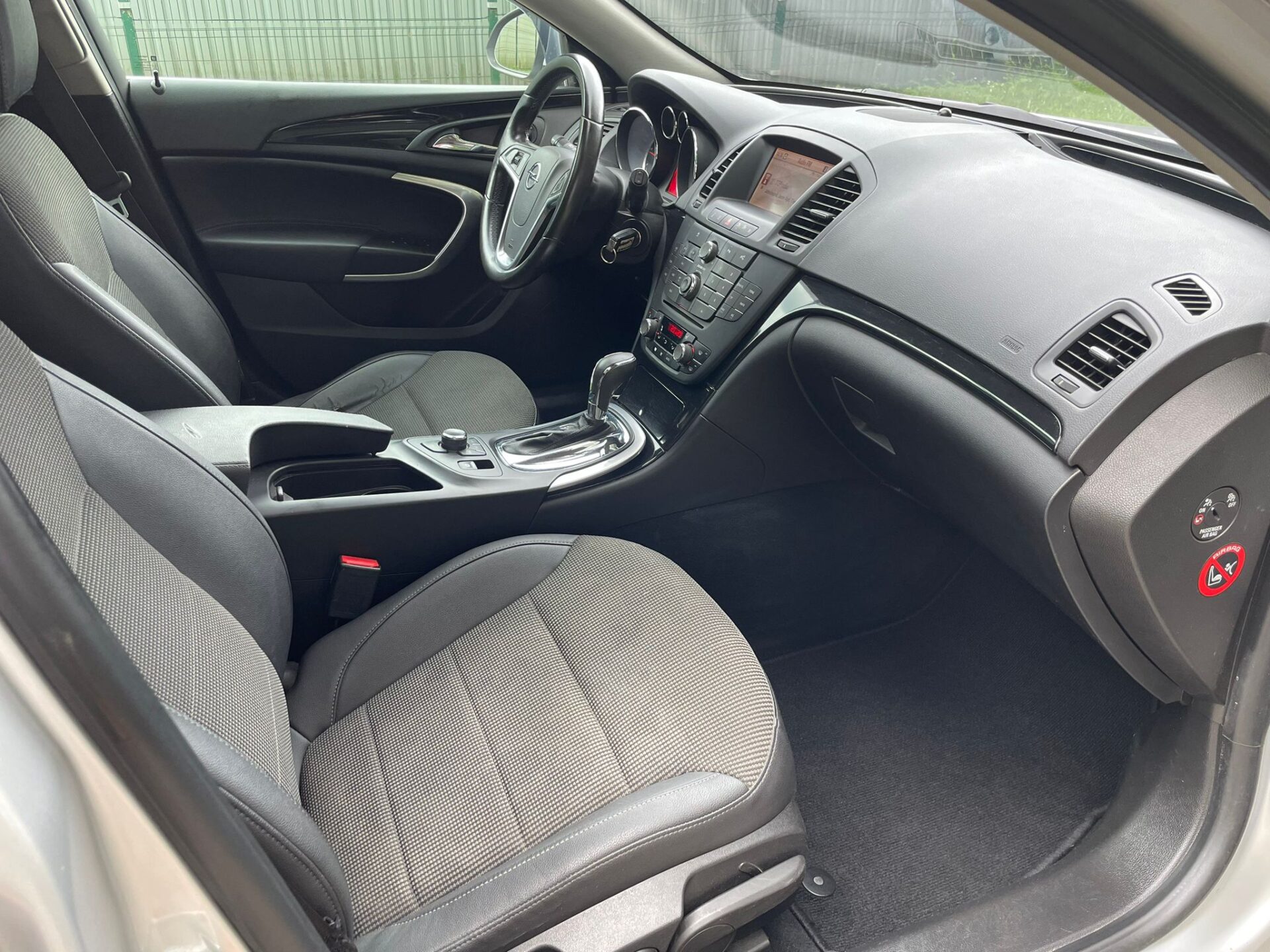 Opel Insignia Sports Tourer