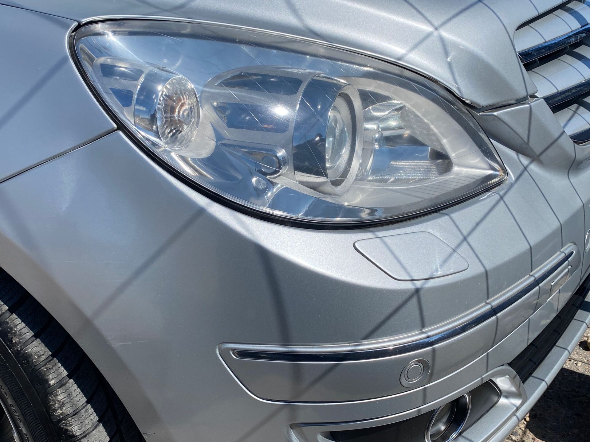 Mercedes B180 Avantgard