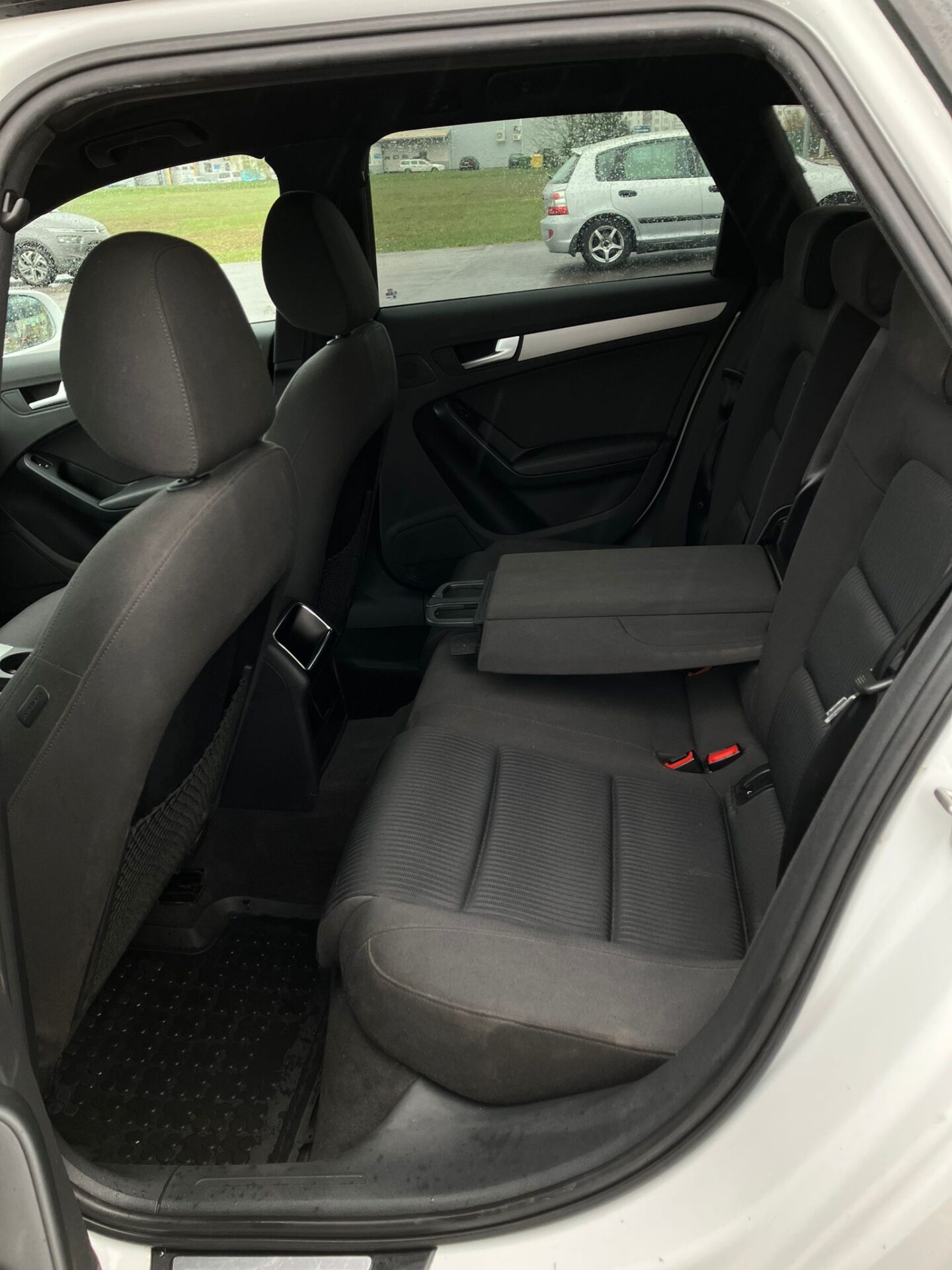 Audi A4 S-line