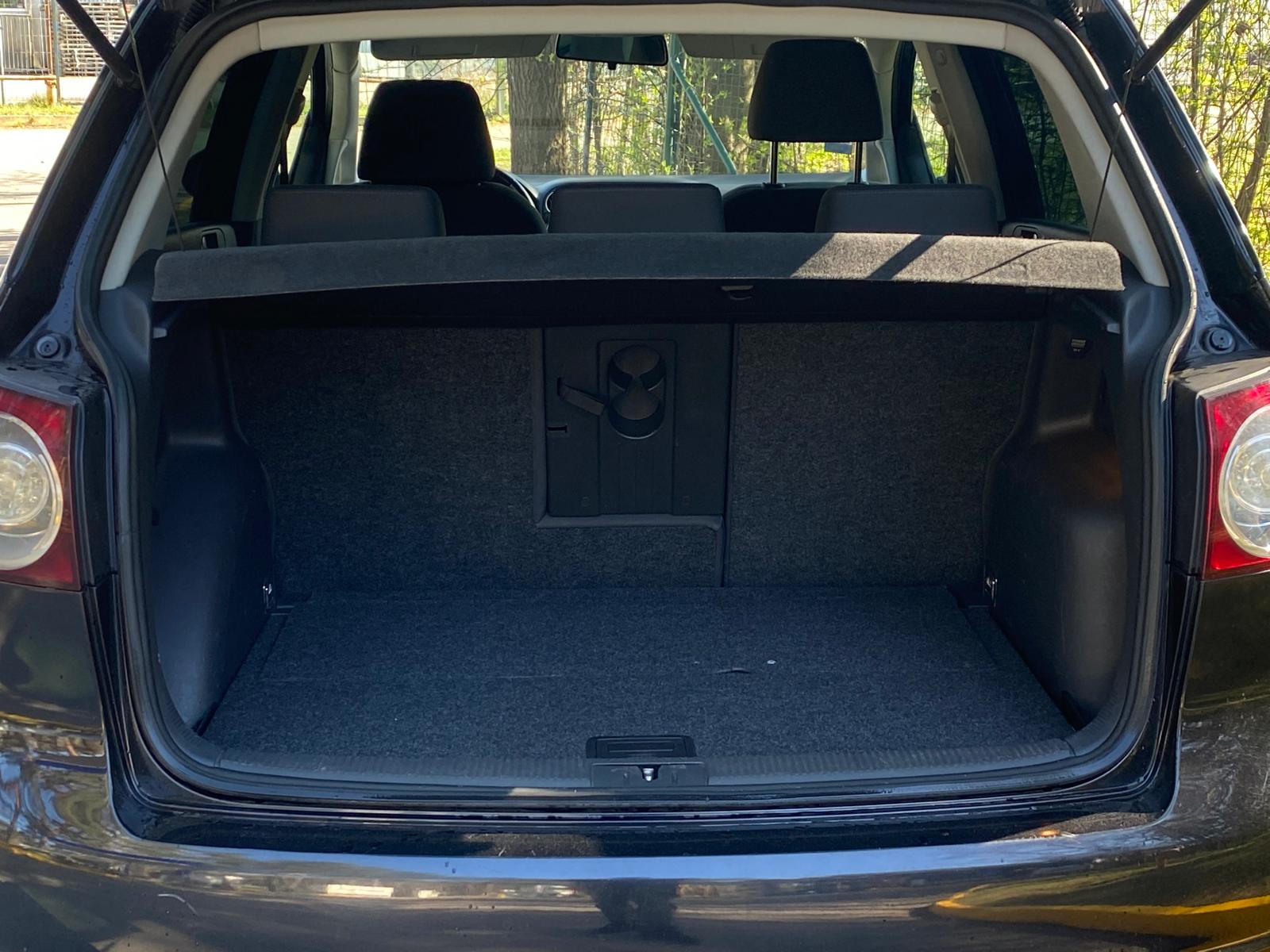 VW Golf Plus