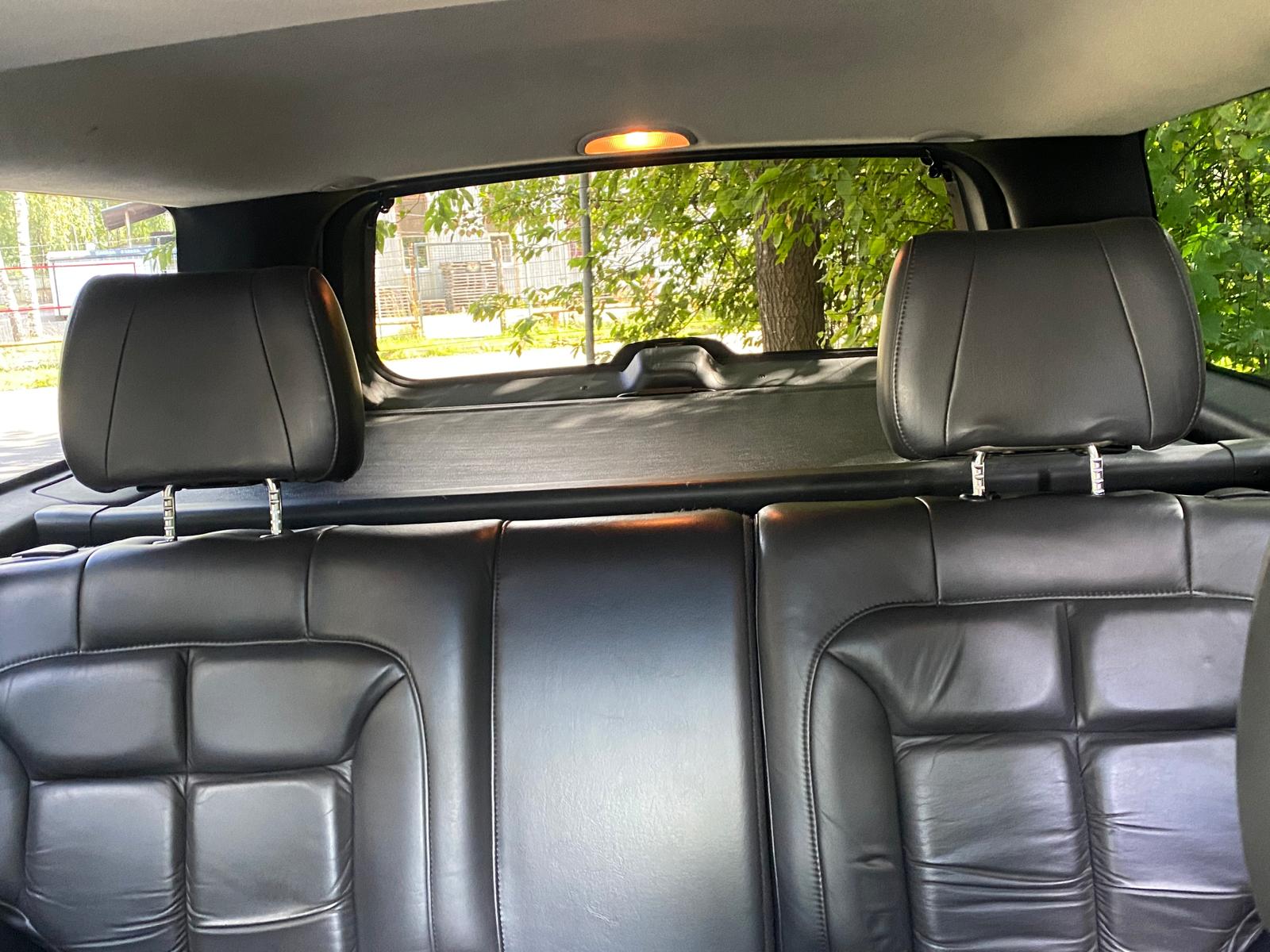 Jeep Grand Cherokee 4×4 special editions v8