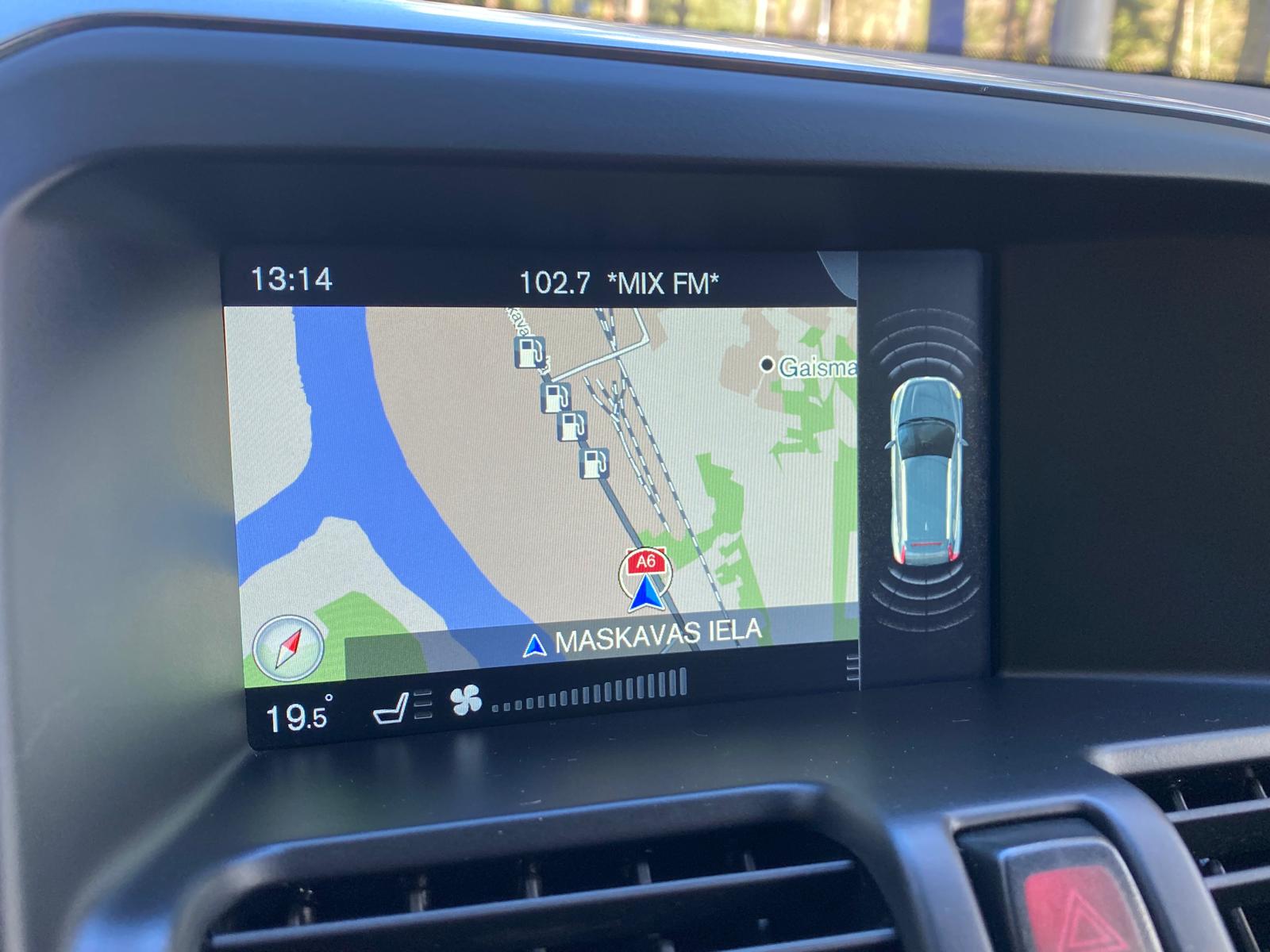 Volvo Xc60 summum 4×4