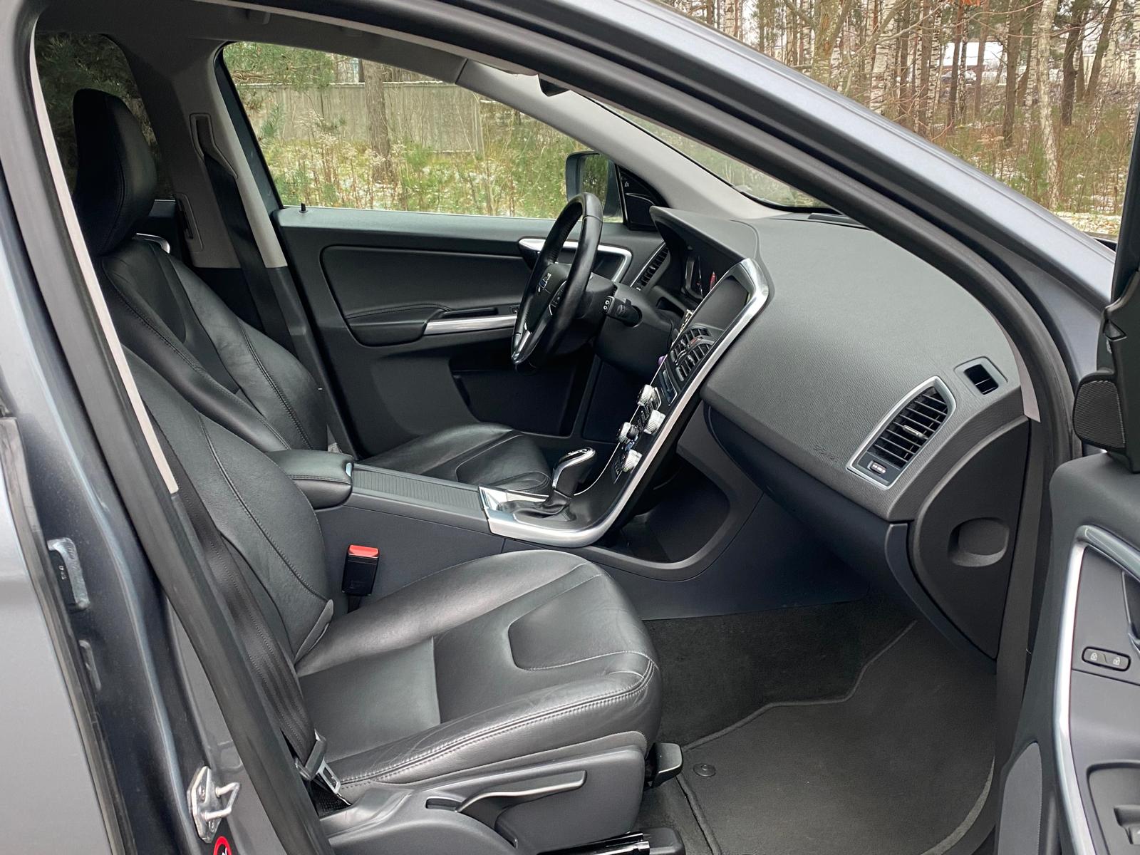 Volvo Xc60 summum 4×4