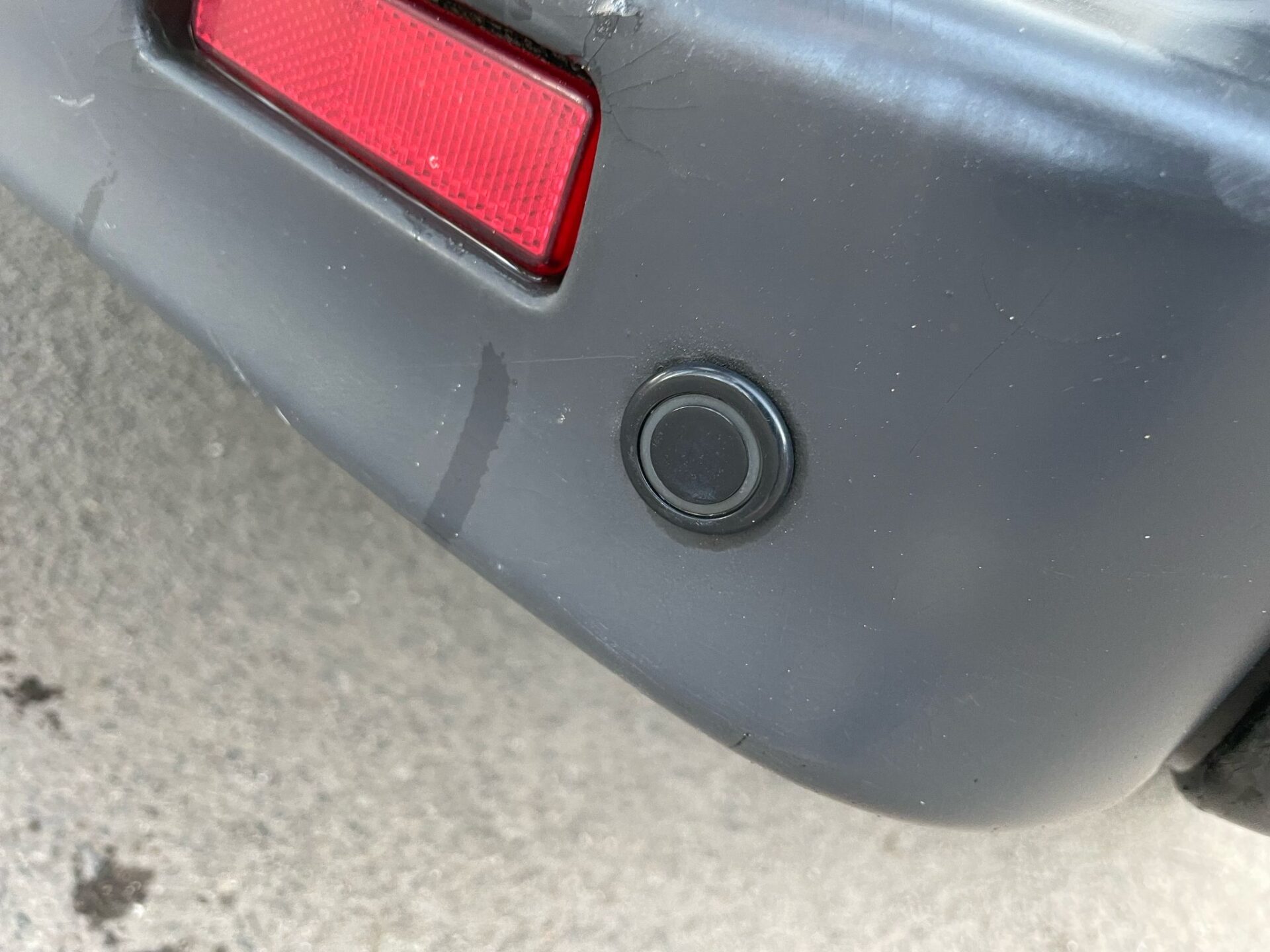 OPEL VIVARO 8-VIETAS