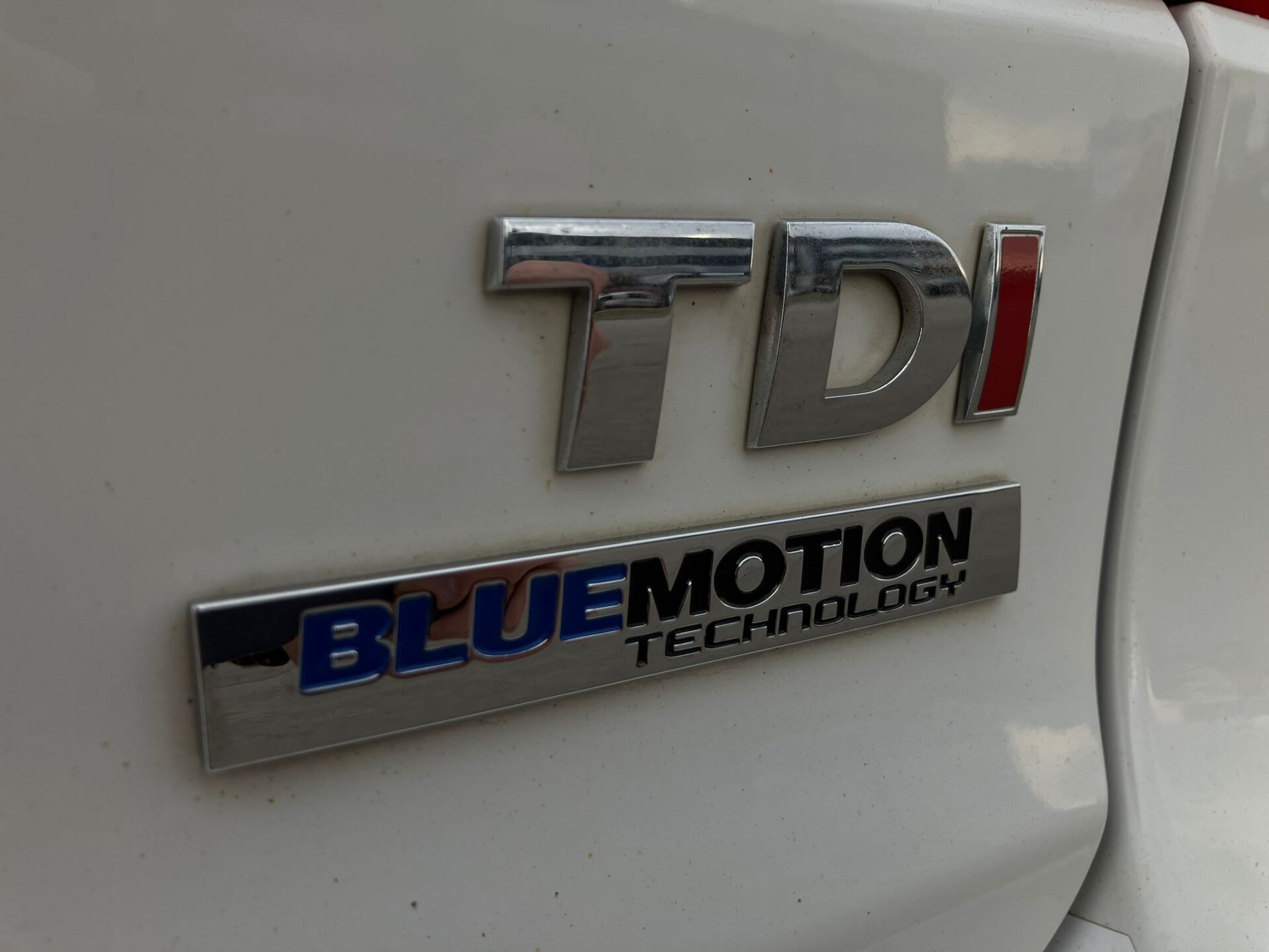 VW Golf 6 bluemotion